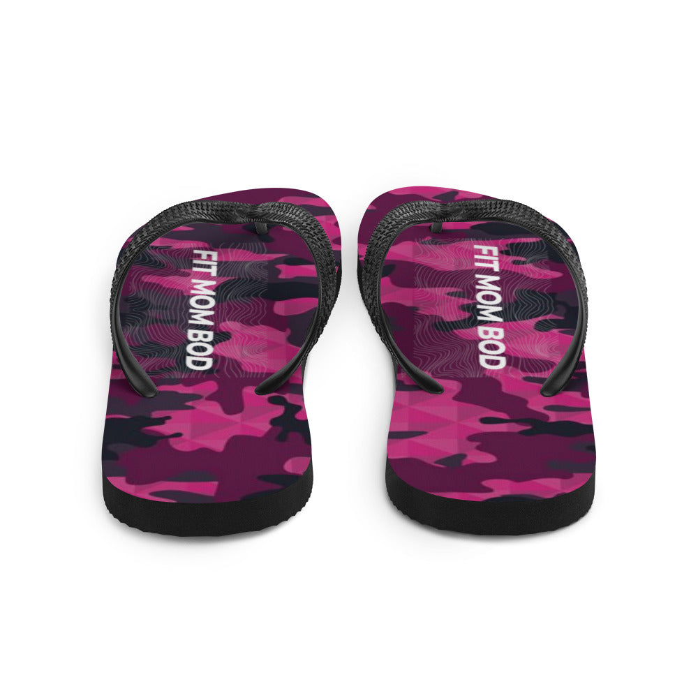 FIT MOM BOD Flip-Flops