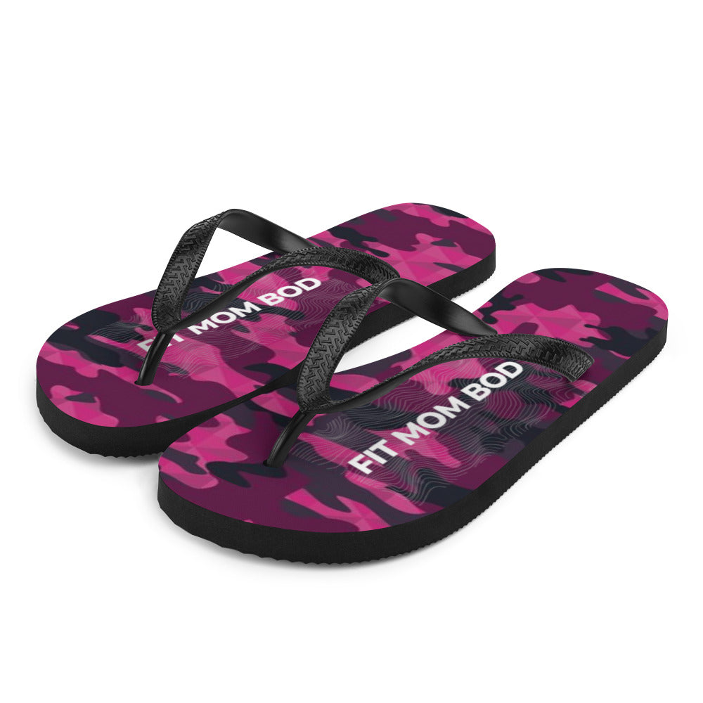 FIT MOM BOD Flip-Flops