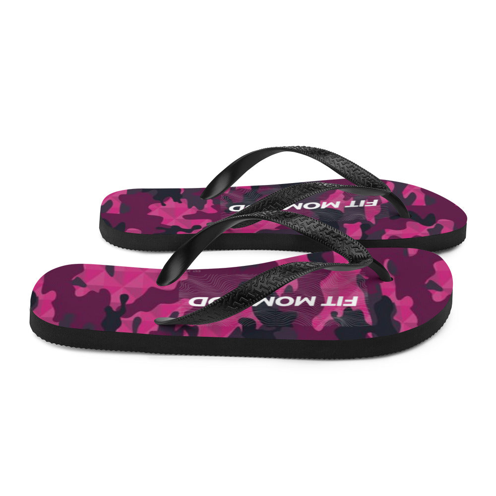 FIT MOM BOD Flip-Flops