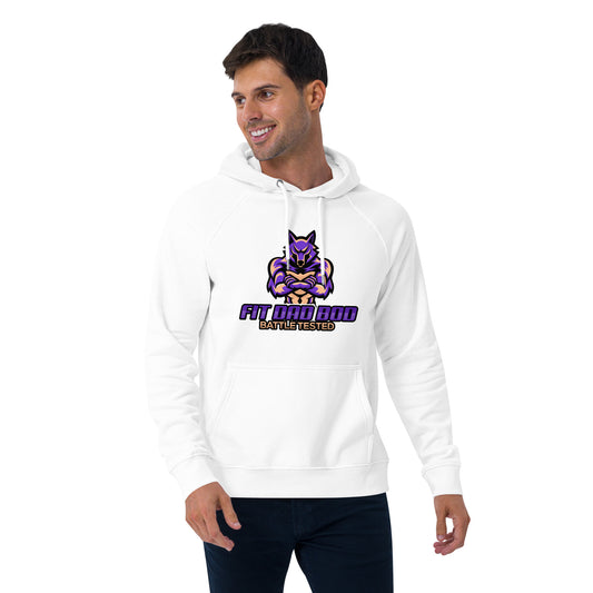 FIT DAD FLEX WOLF hoodie