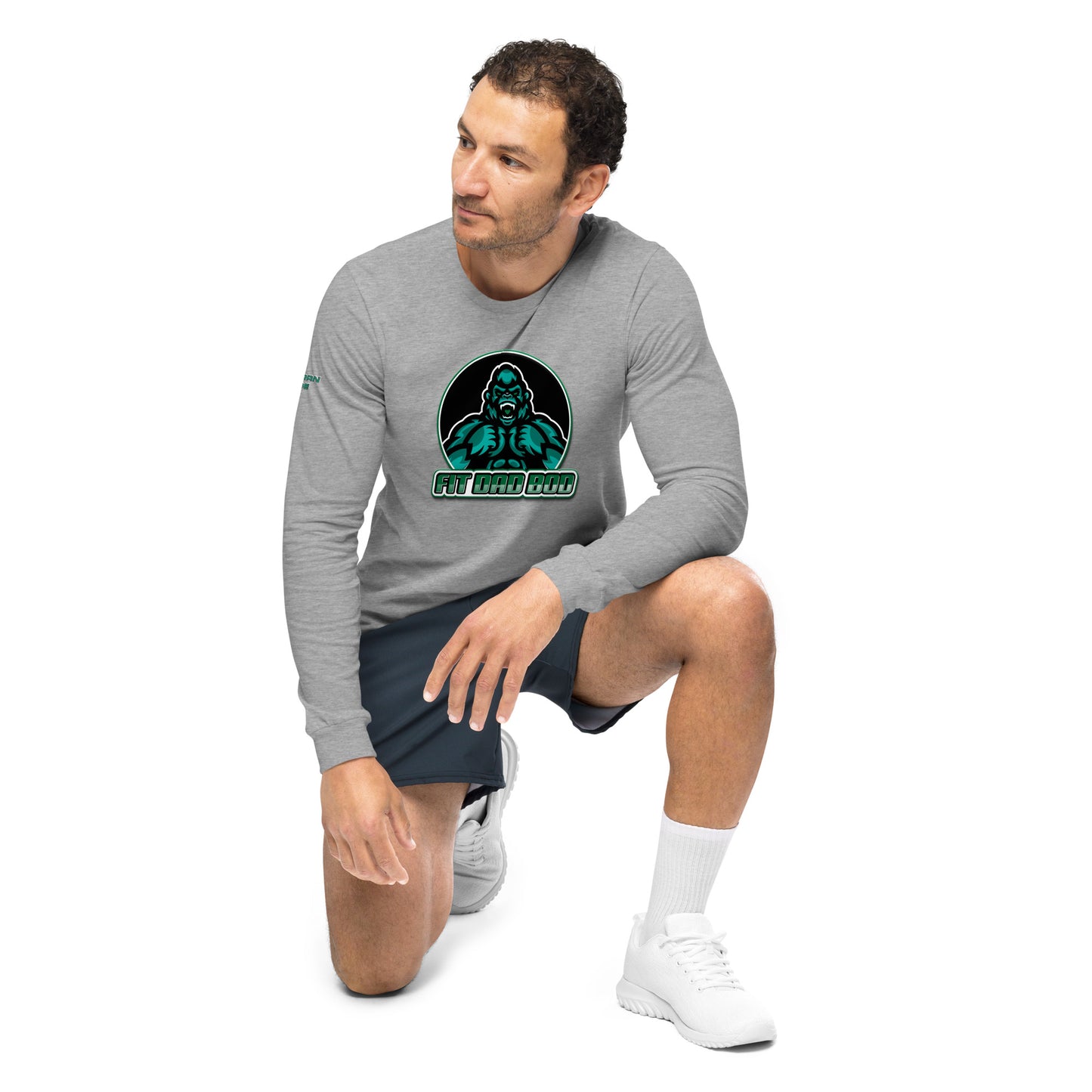 FIT DAD long sleeve Tee