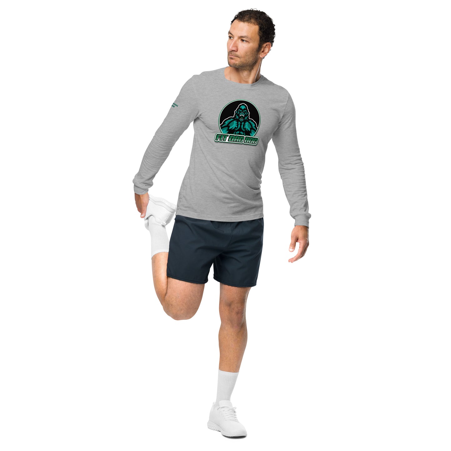 FIT DAD long sleeve Tee