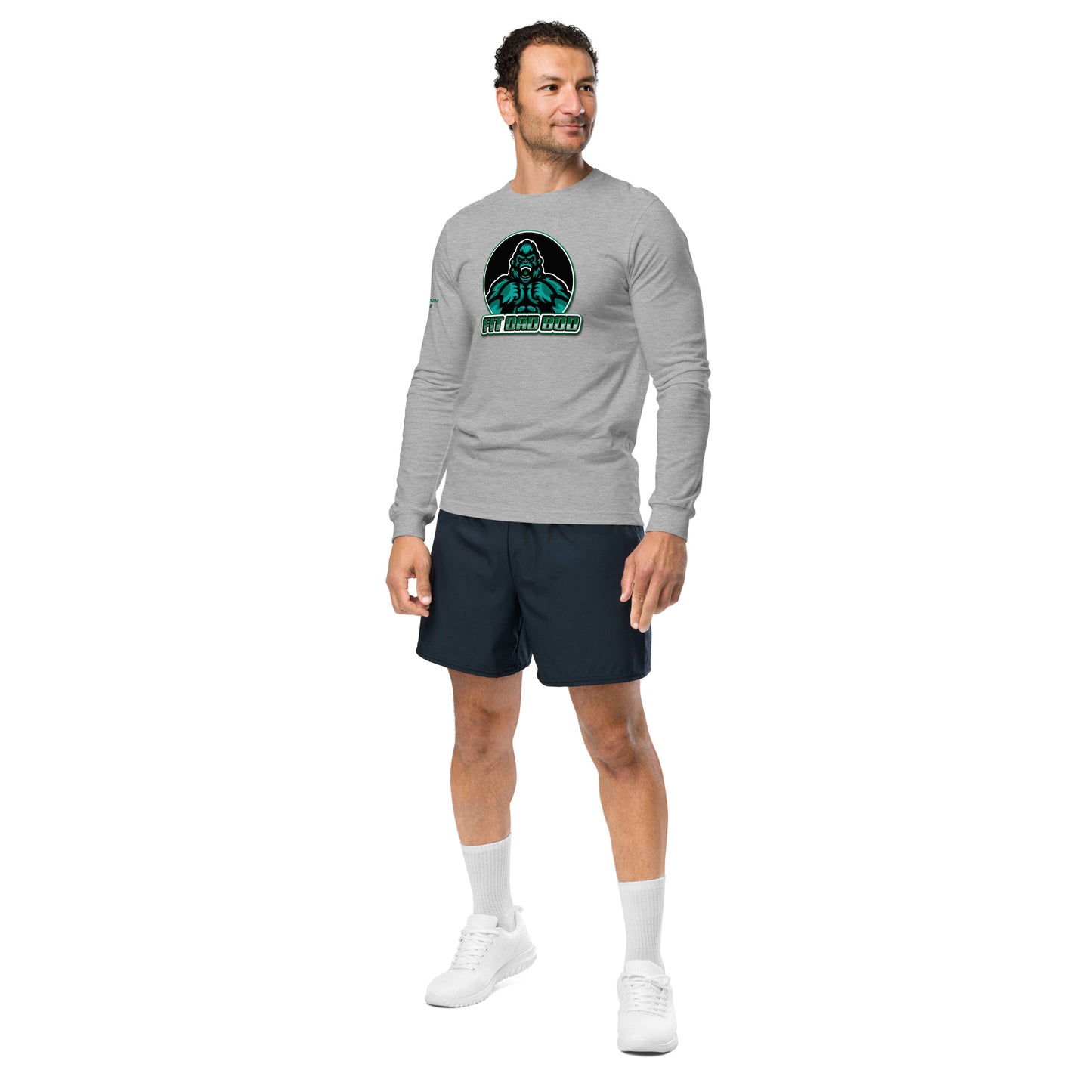 FIT DAD long sleeve Tee