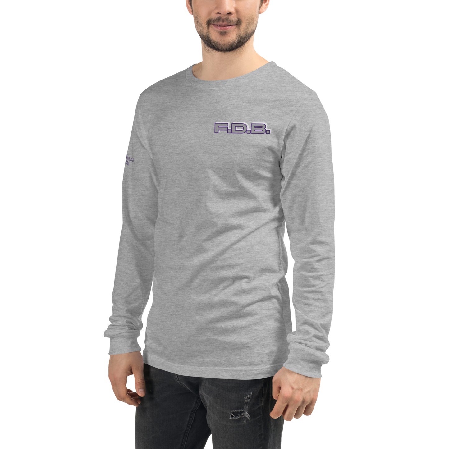 LAST STAND LONG SLEEVE