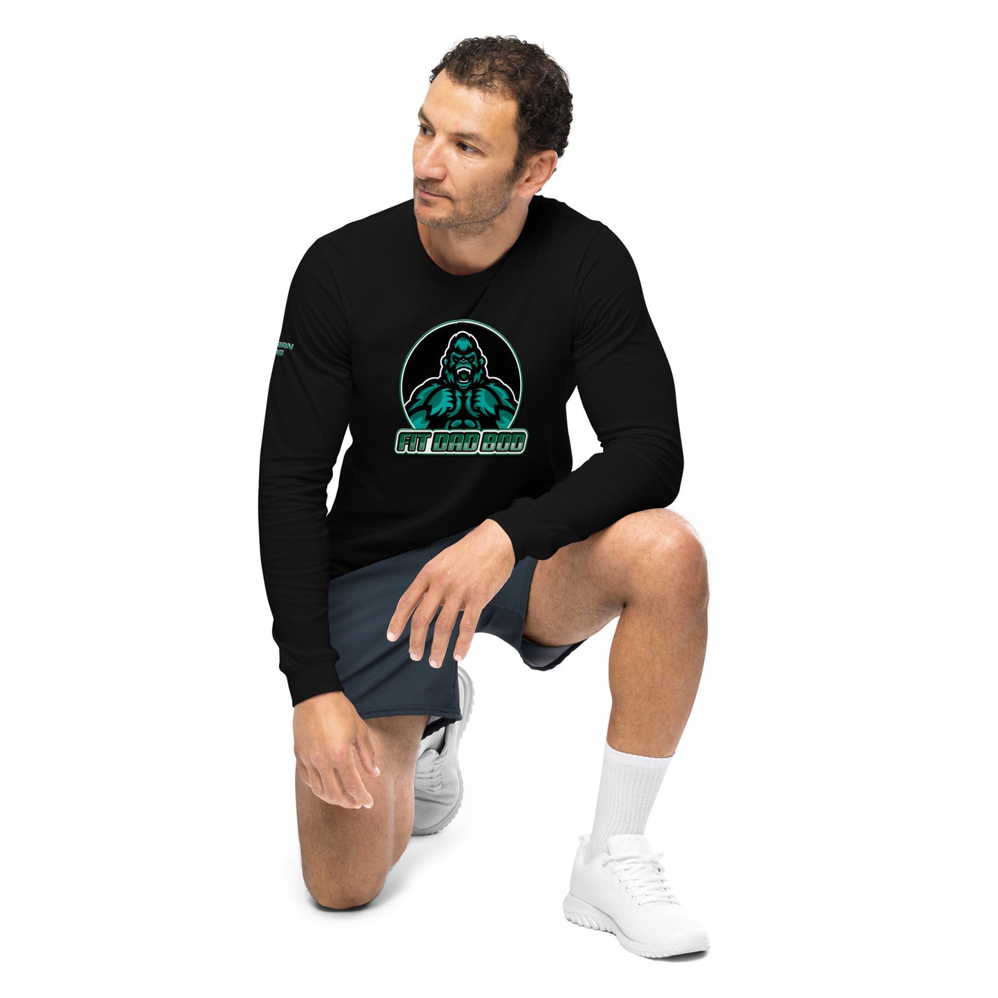 FIT DAD long sleeve Tee