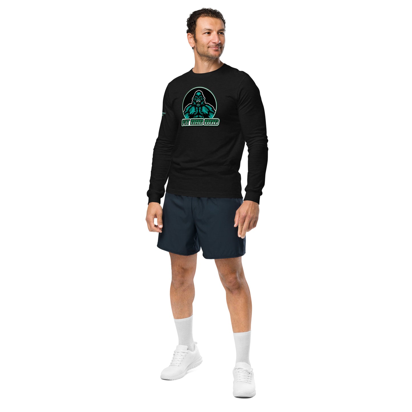 FIT DAD long sleeve Tee