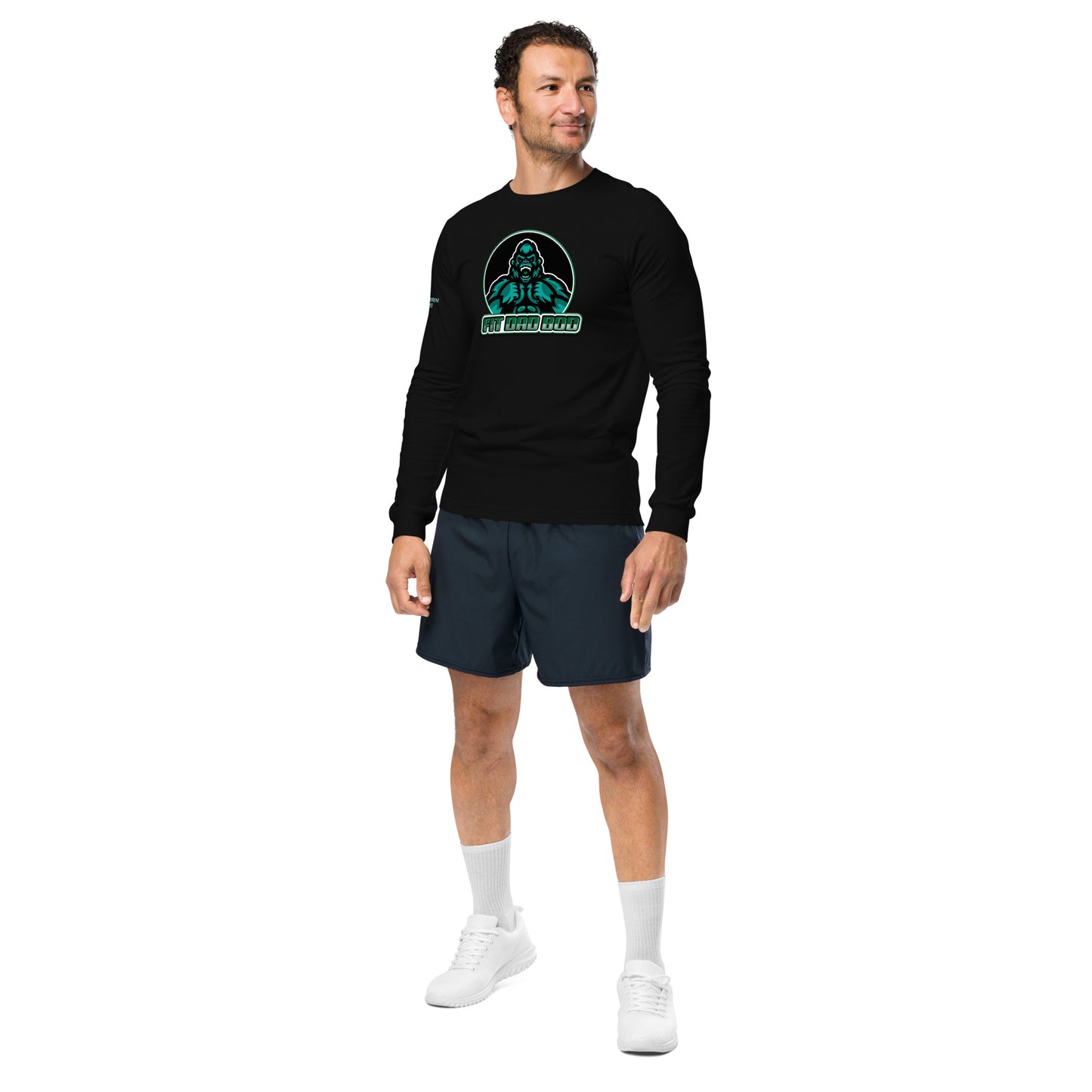 FIT DAD long sleeve Tee