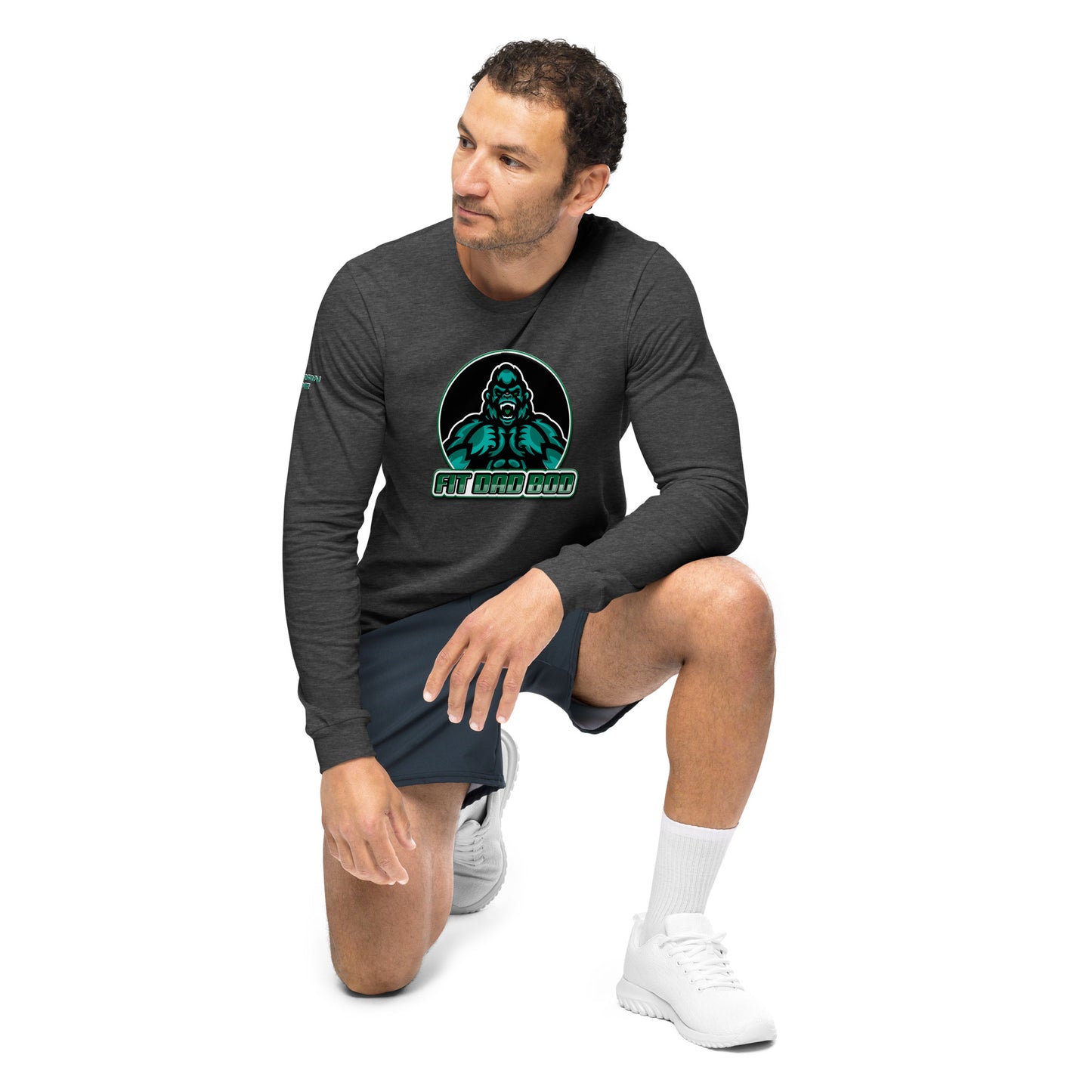 FIT DAD long sleeve Tee