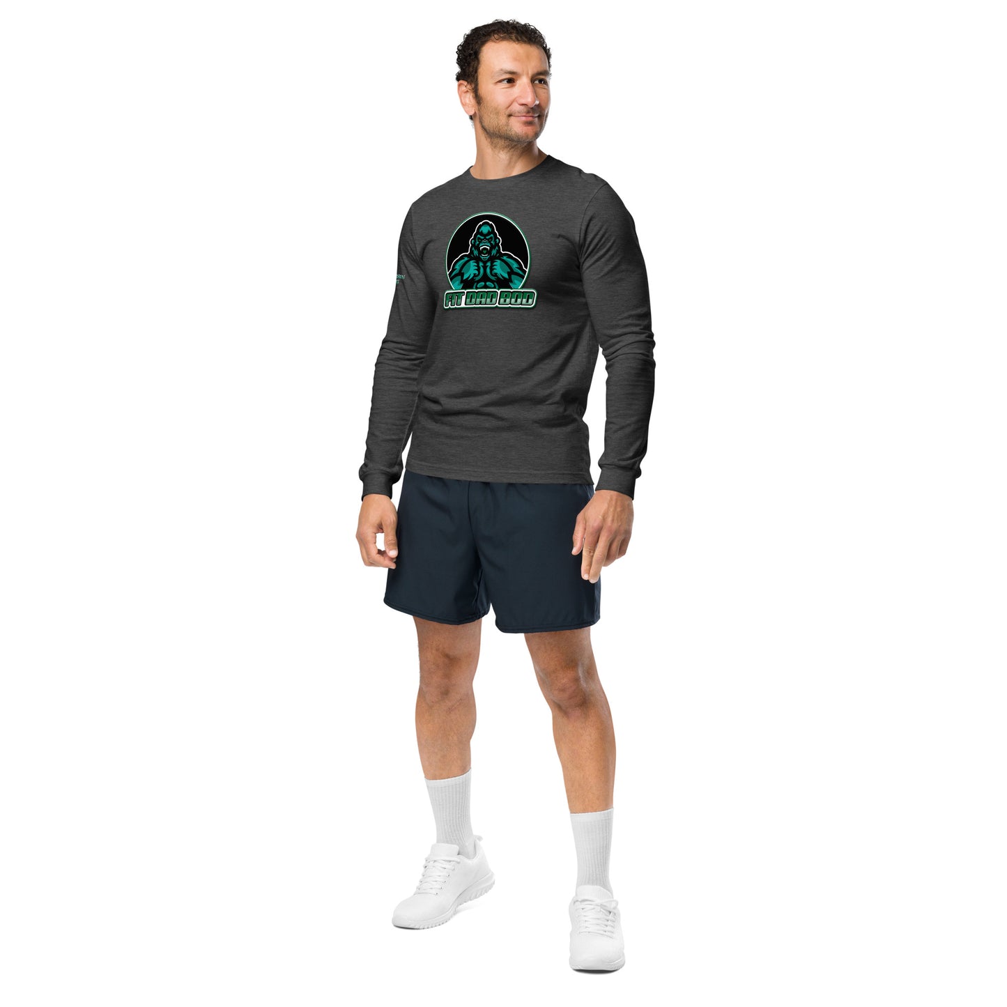 FIT DAD long sleeve Tee