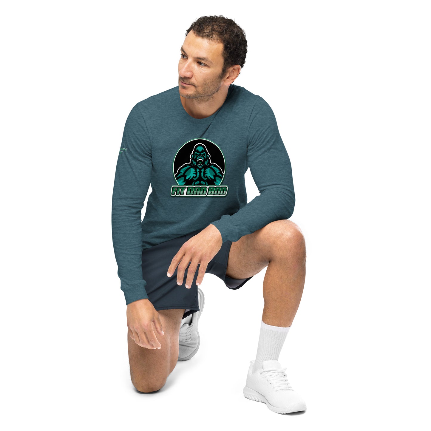 FIT DAD long sleeve Tee