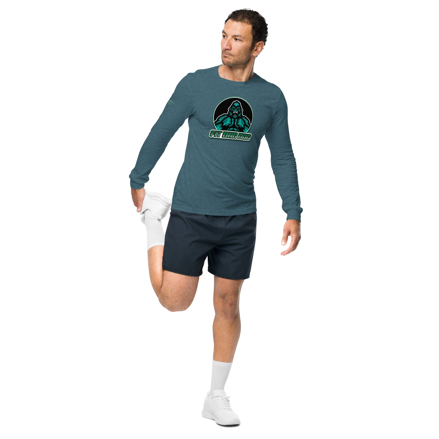 FIT DAD long sleeve Tee