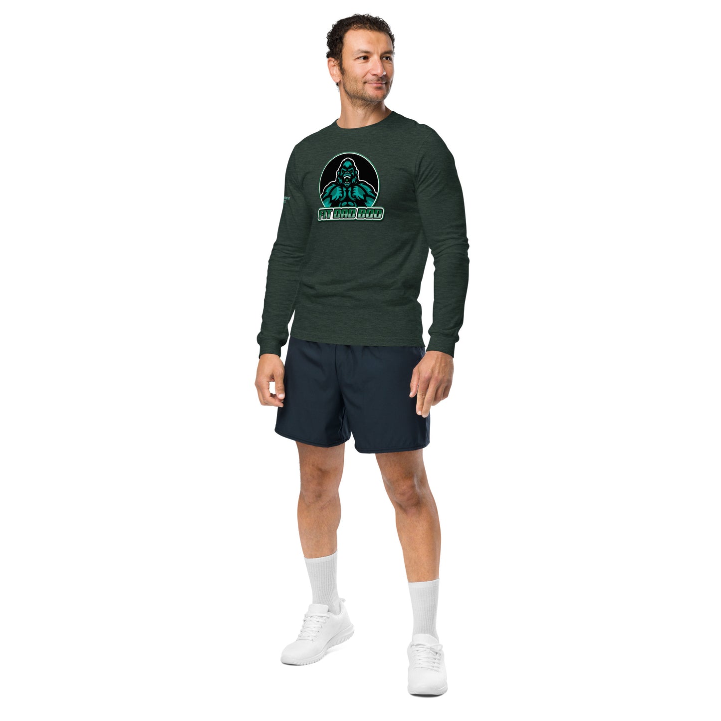 FIT DAD long sleeve Tee