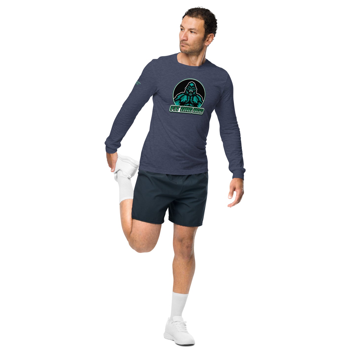 FIT DAD long sleeve Tee