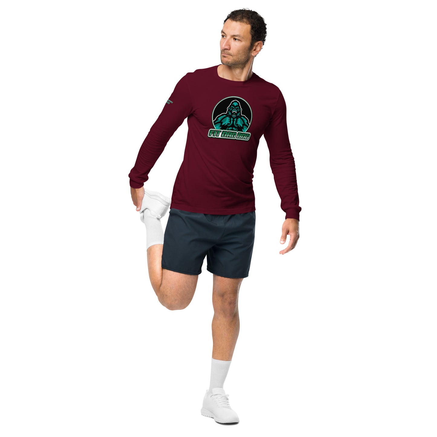 FIT DAD long sleeve Tee