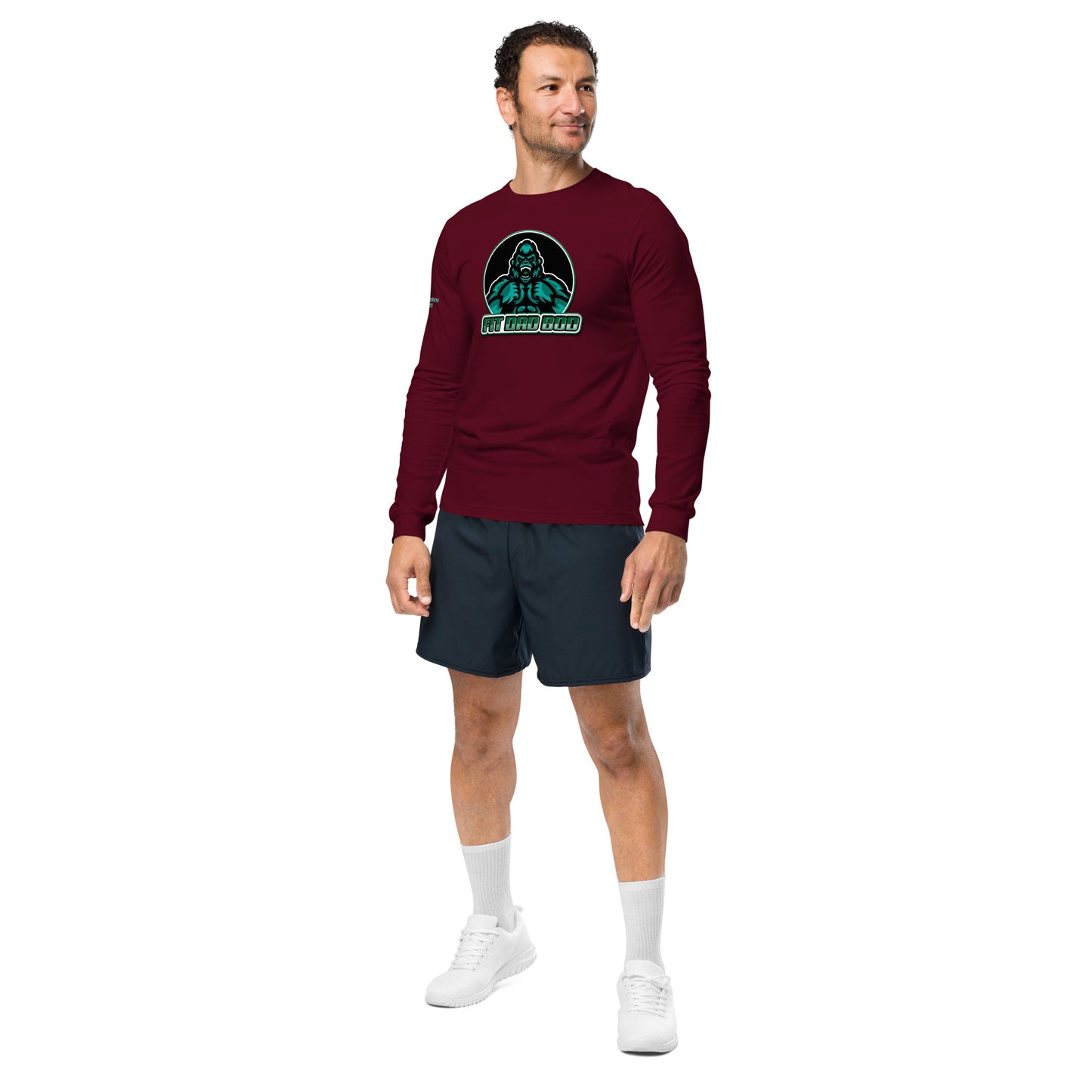 FIT DAD long sleeve Tee