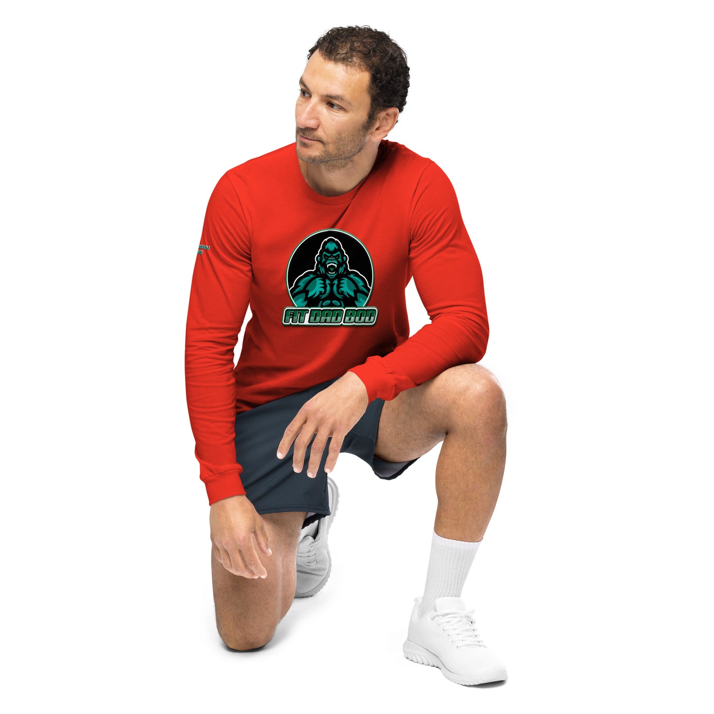 FIT DAD long sleeve Tee