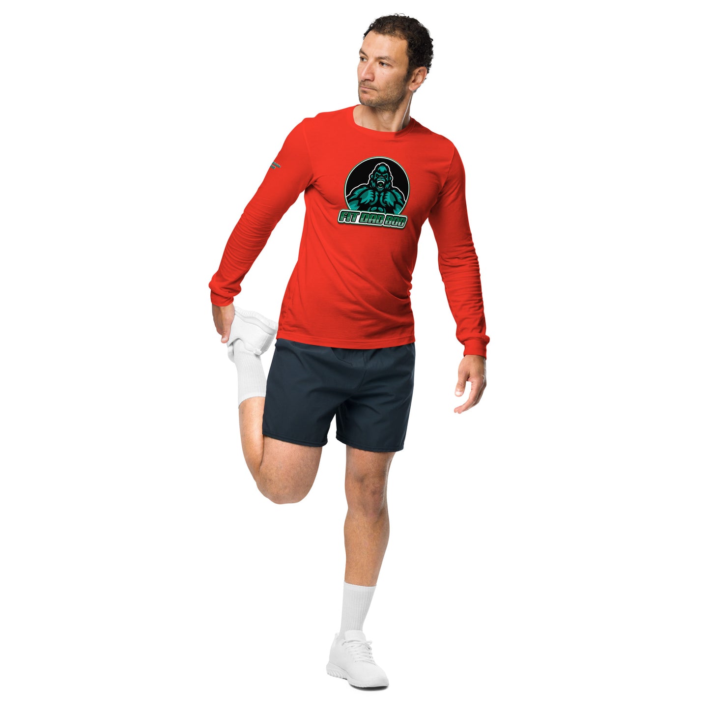 FIT DAD long sleeve Tee