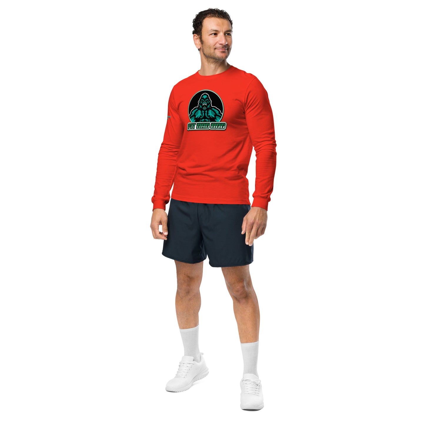 FIT DAD long sleeve Tee