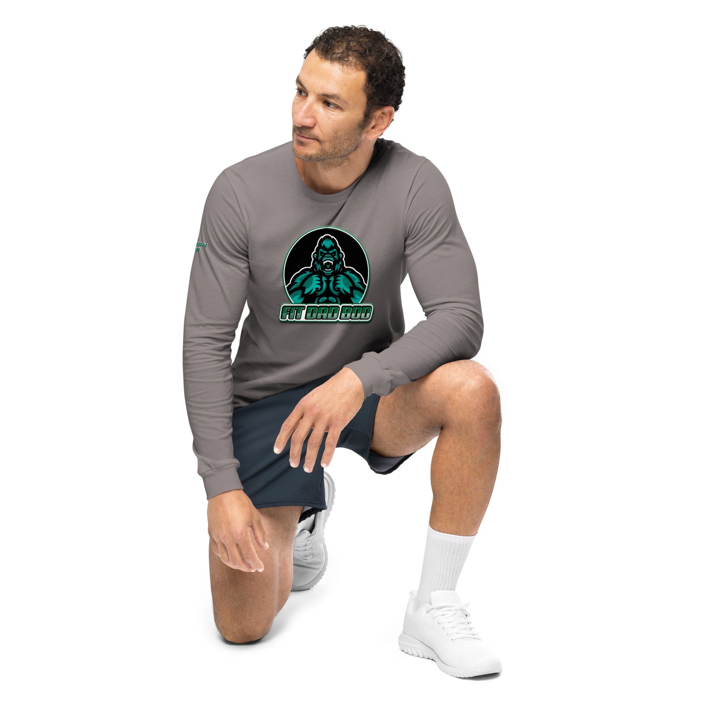 FIT DAD long sleeve Tee