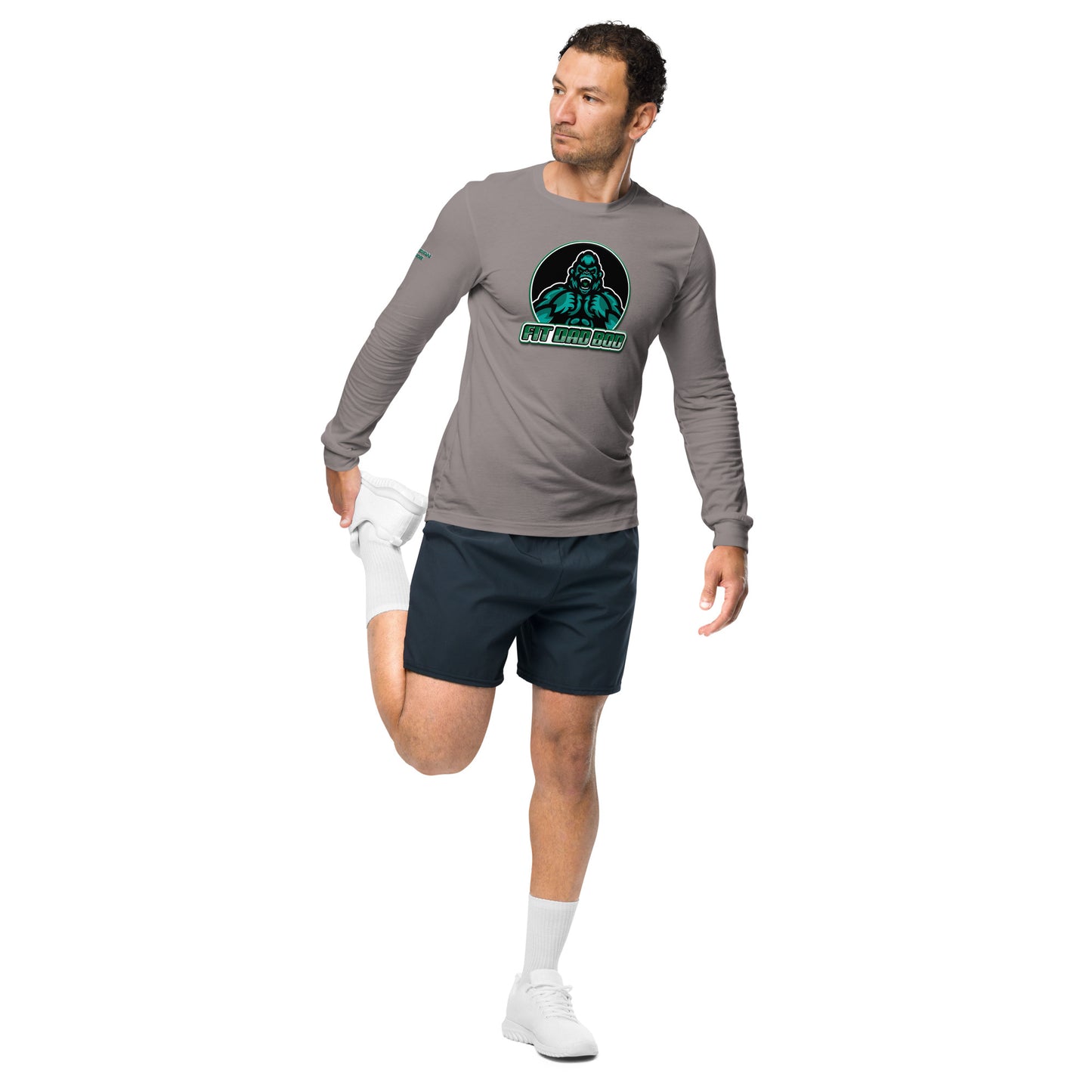 FIT DAD long sleeve Tee