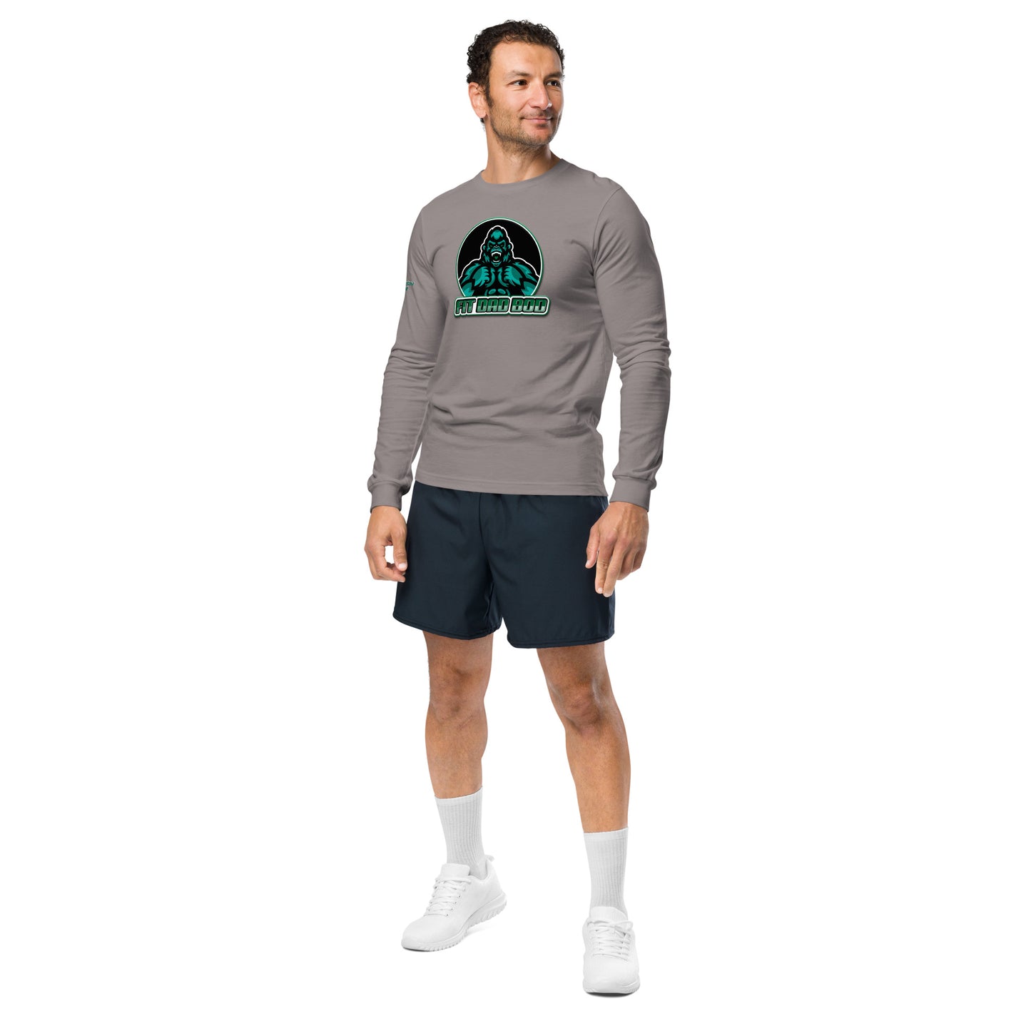 FIT DAD long sleeve Tee