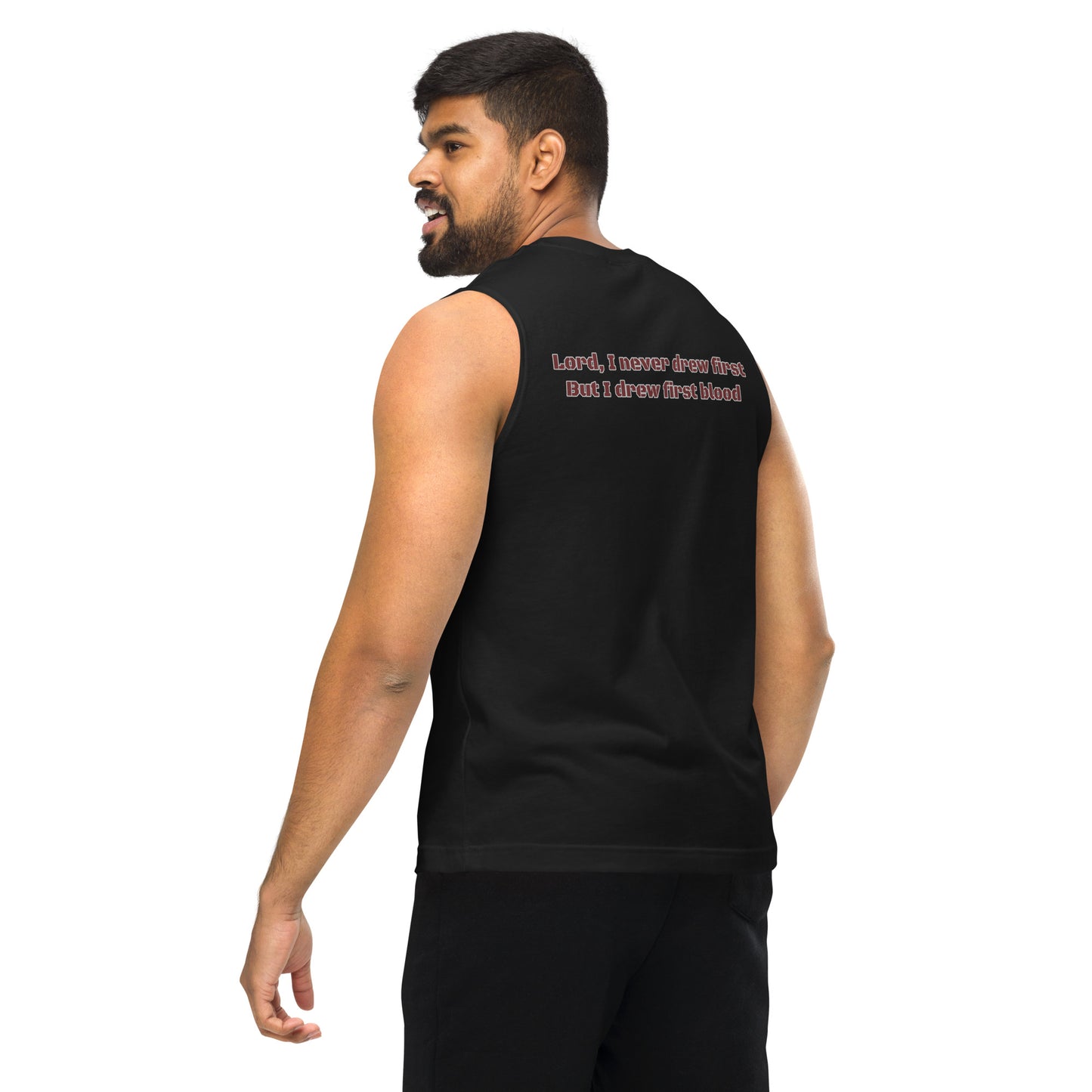 FIT DAD MUSCLE TEE