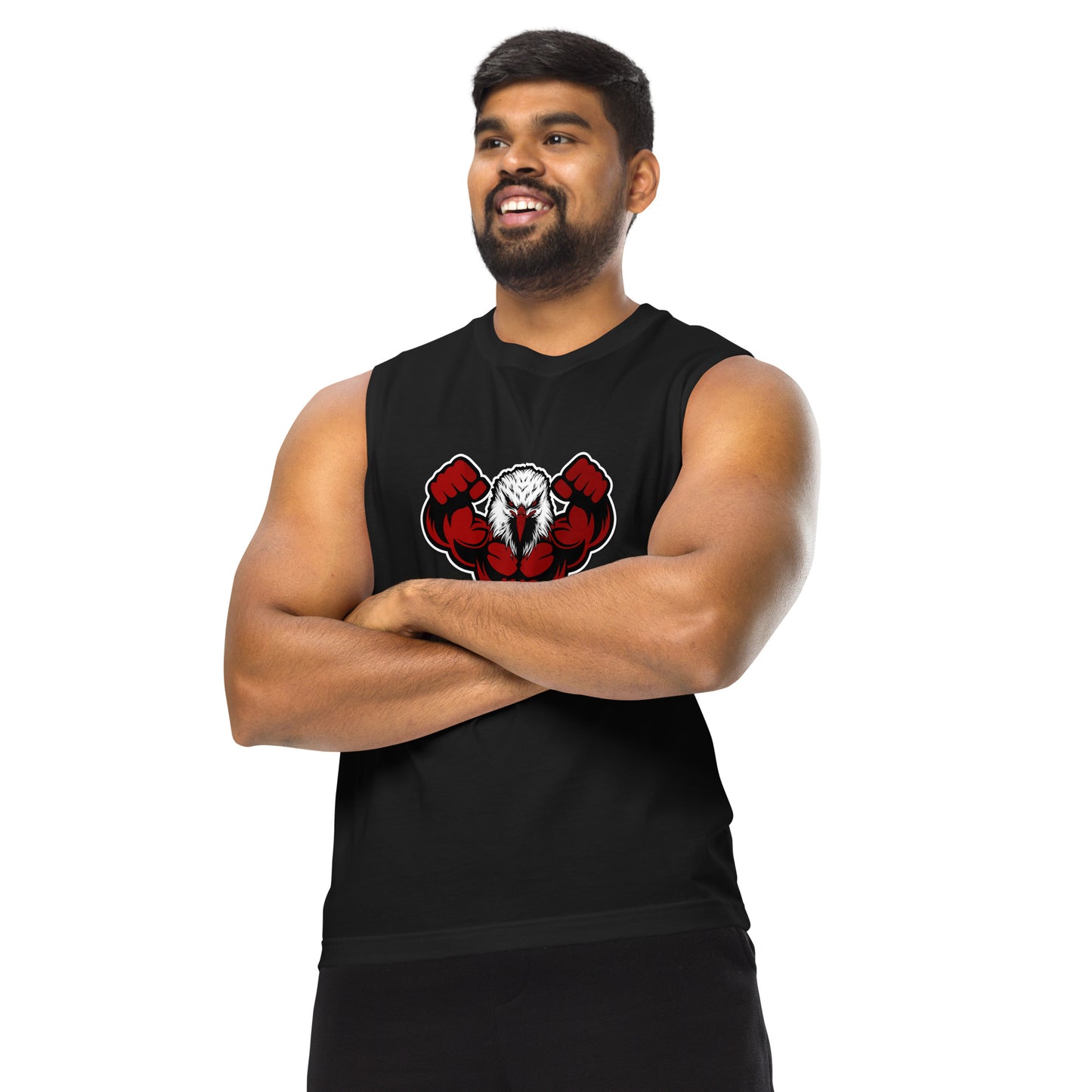 FIT DAD MUSCLE TEE