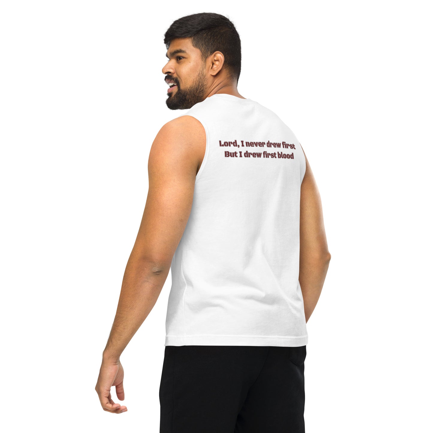 FIT DAD MUSCLE TEE