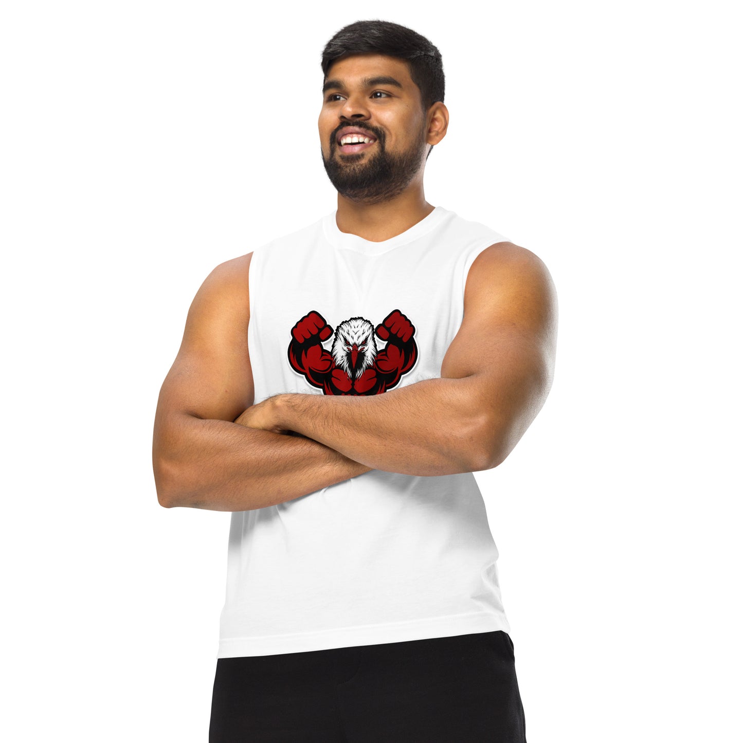 FIT DAD MUSCLE TEE