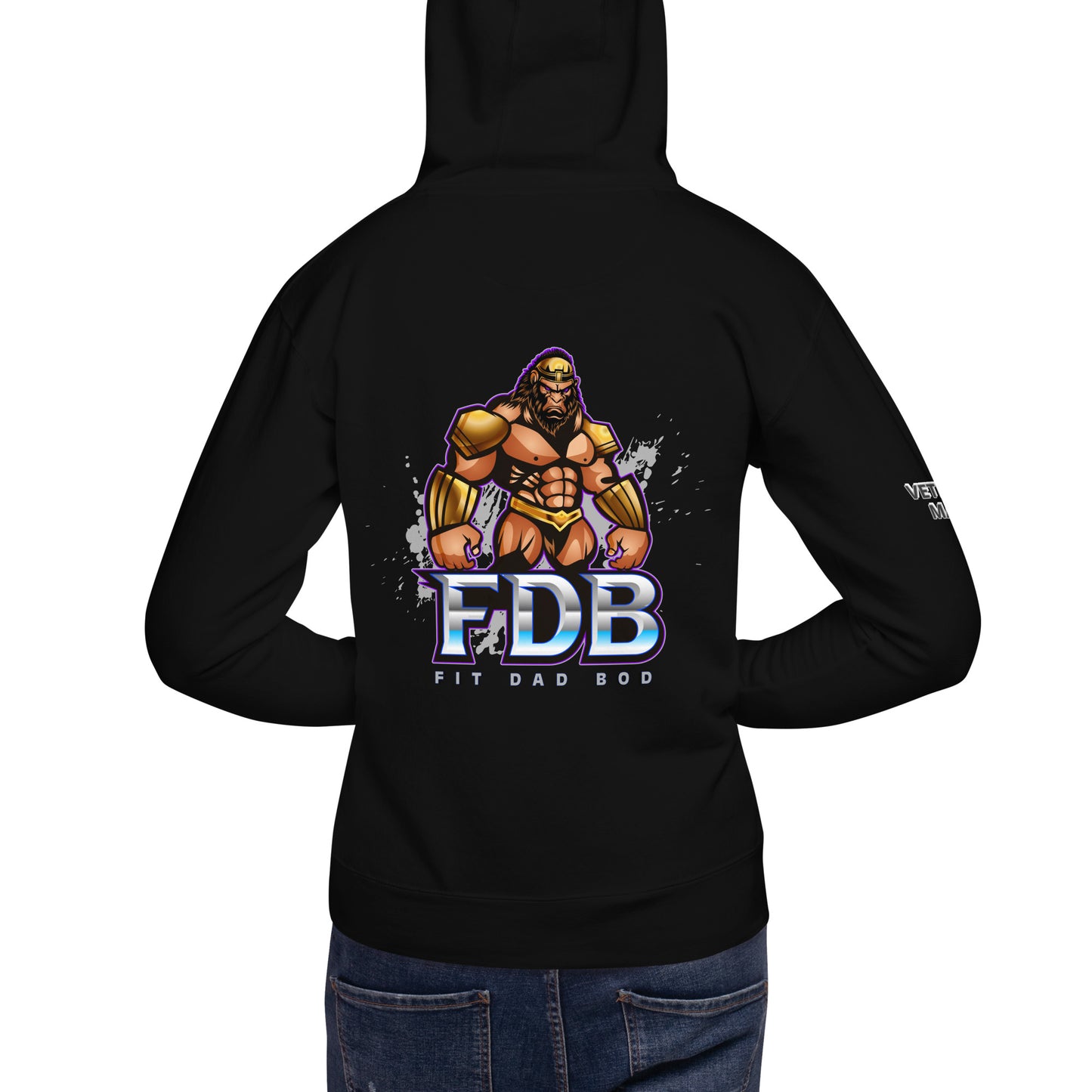 LAST ONE STANDING hoodie