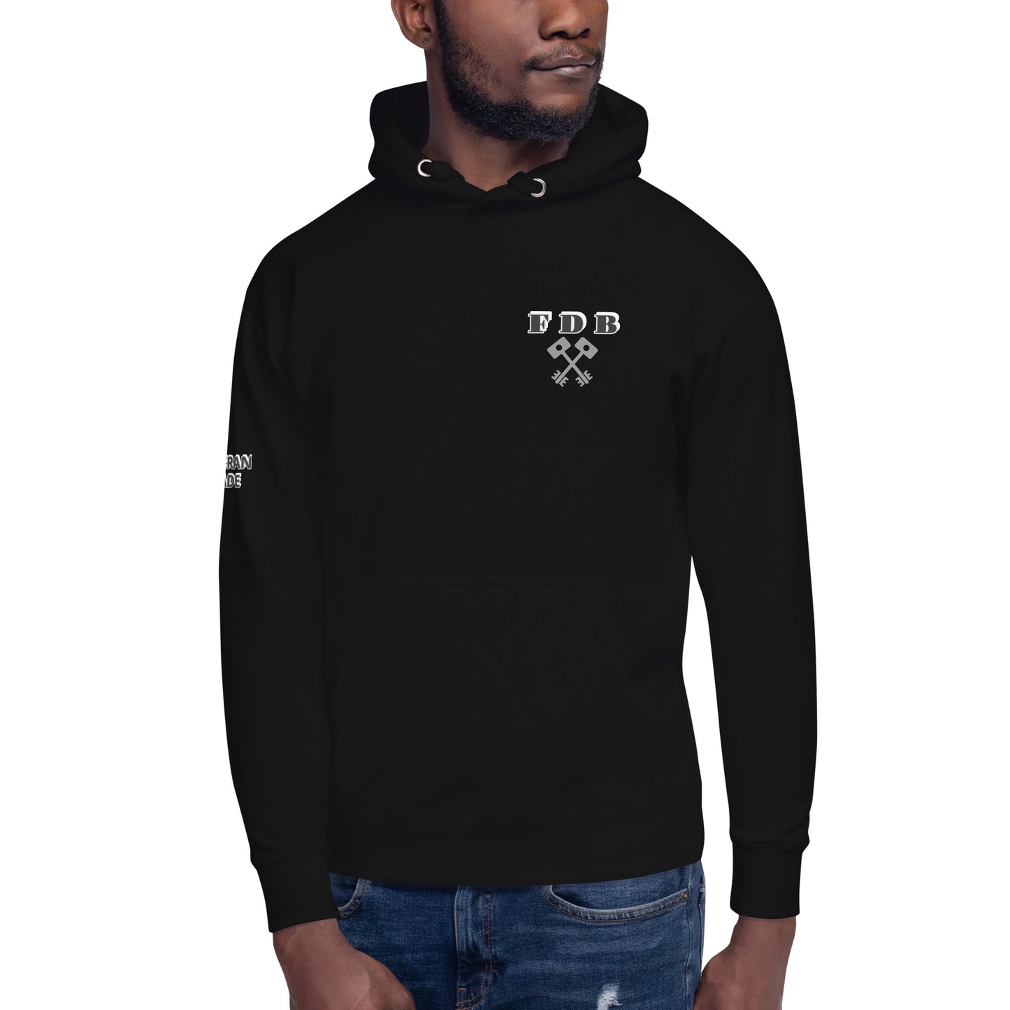 LAST ONE STANDING hoodie