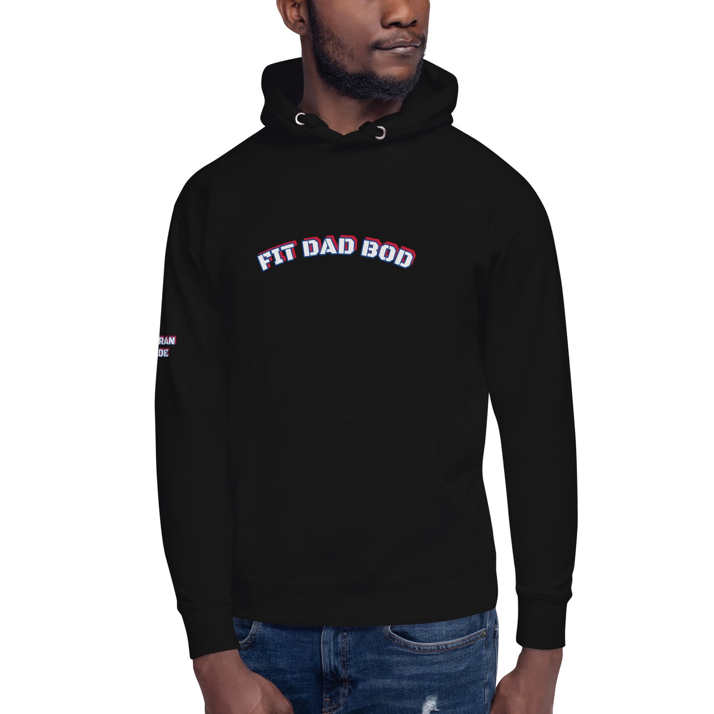 BATTLE FLAG HOODIE