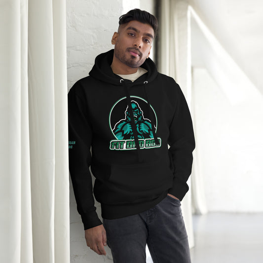 FIT DAD BOD Hoodie