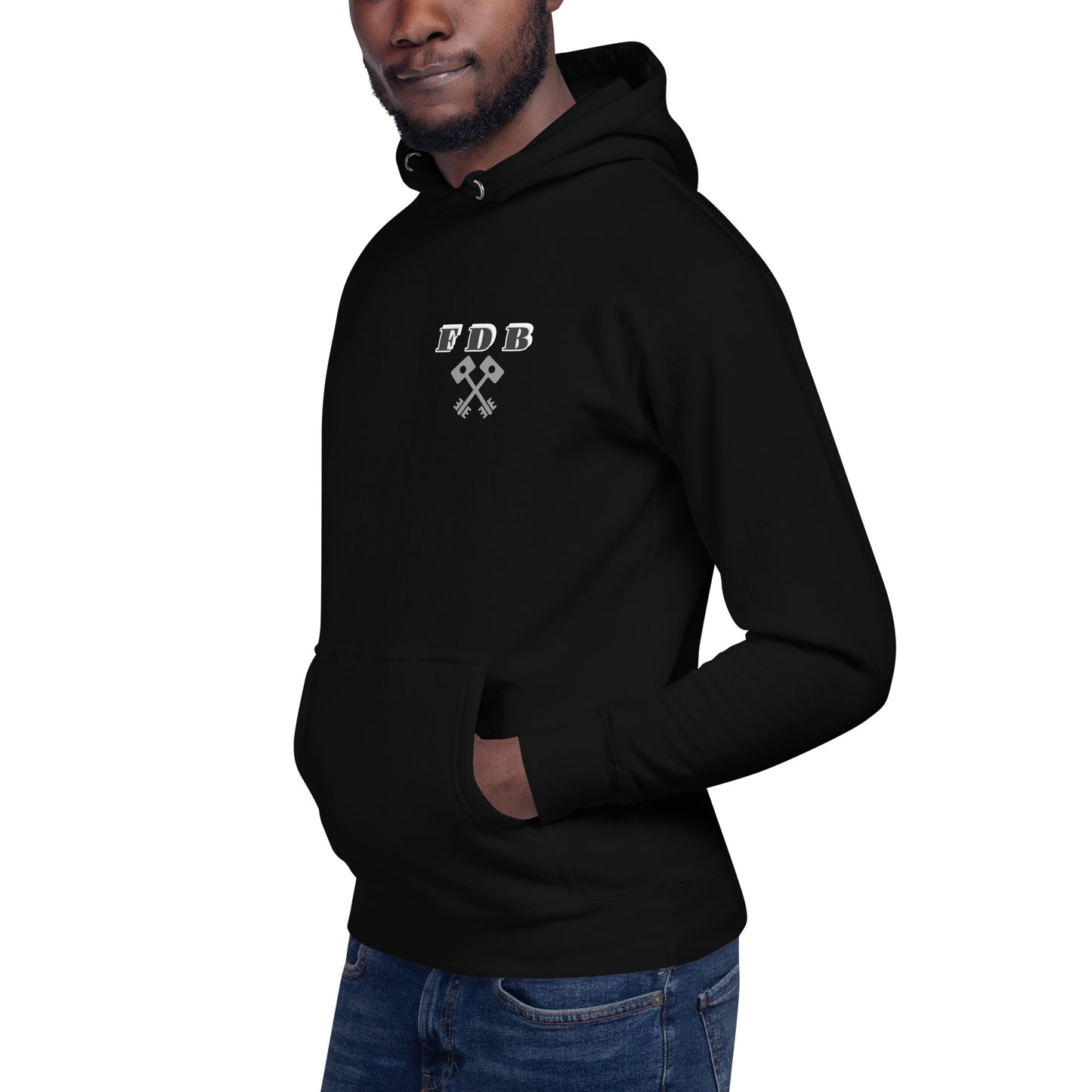 LAST ONE STANDING hoodie