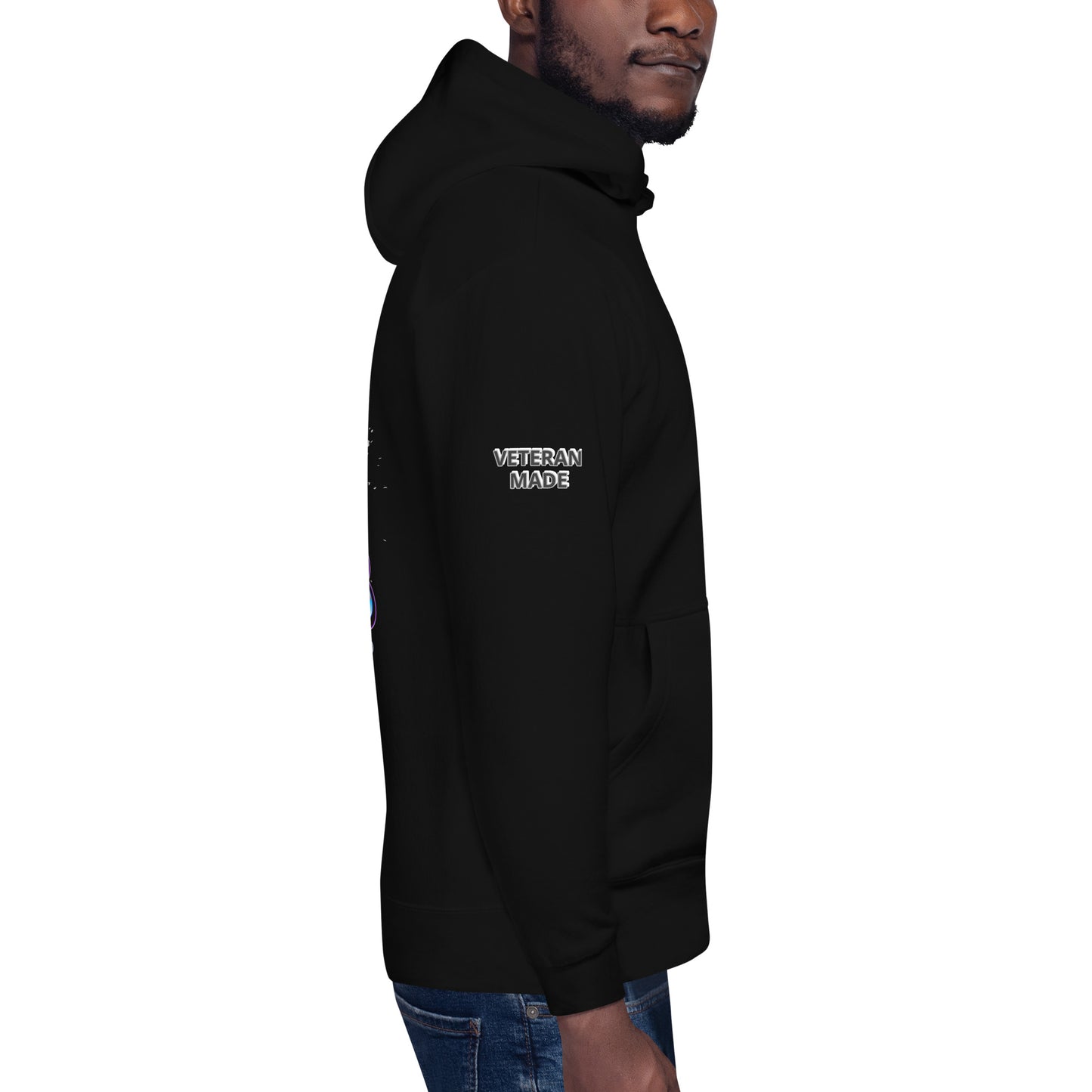 LAST ONE STANDING hoodie