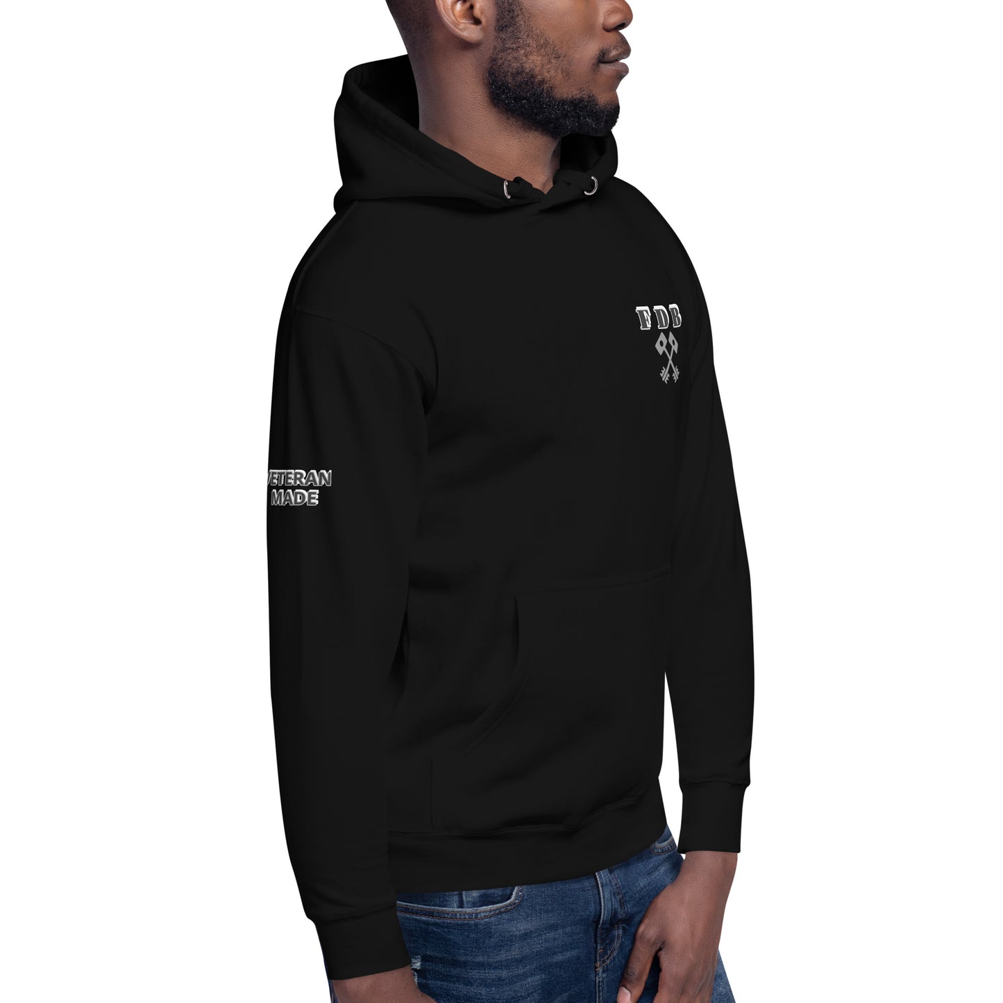 LAST ONE STANDING hoodie