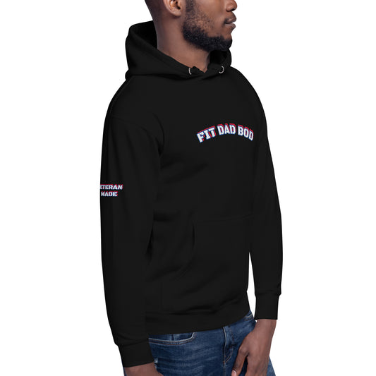 BATTLE FLAG HOODIE