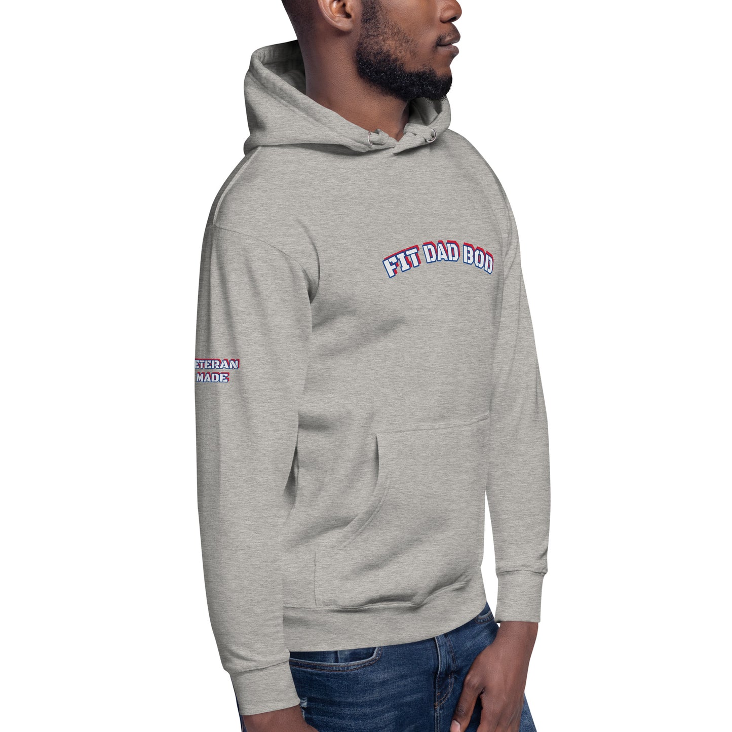 BATTLE FLAG HOODIE