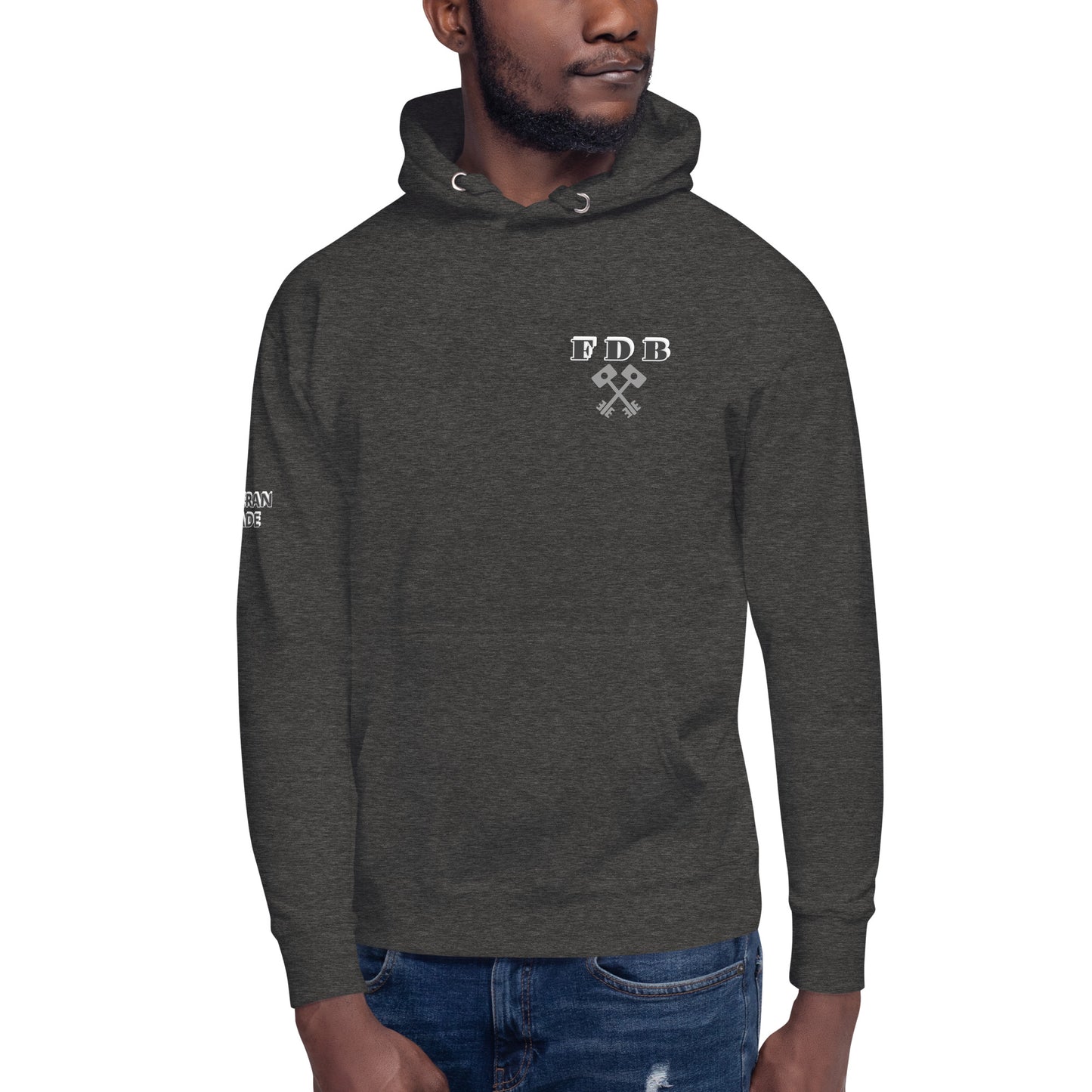 LAST ONE STANDING hoodie