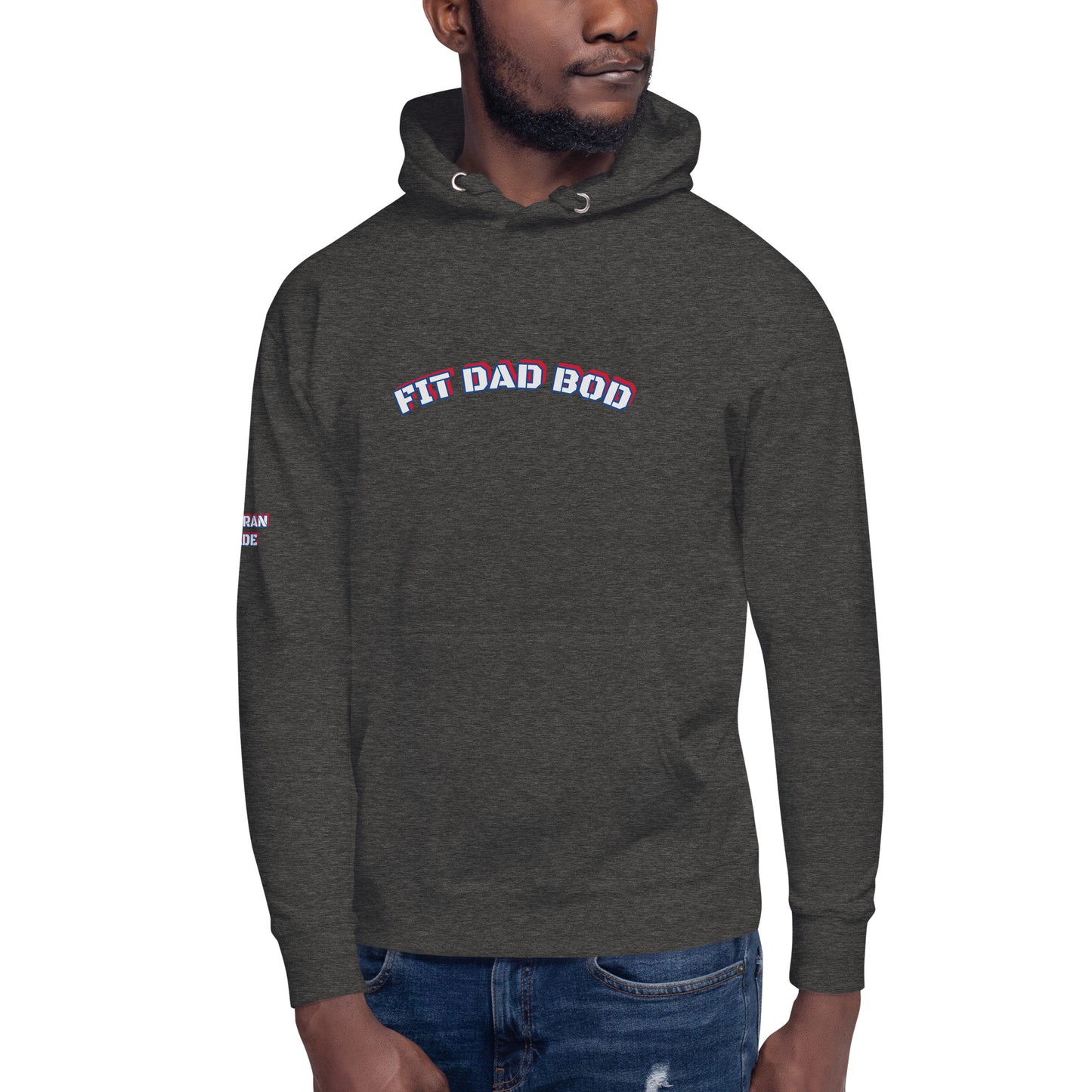 BATTLE FLAG HOODIE