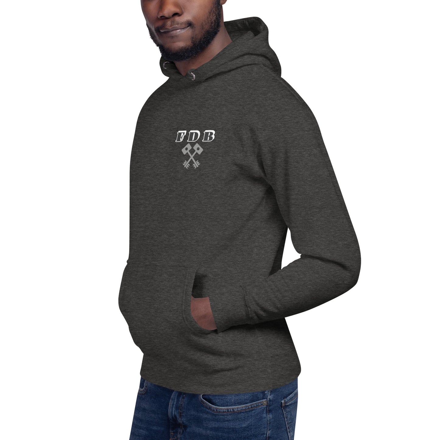 LAST ONE STANDING hoodie