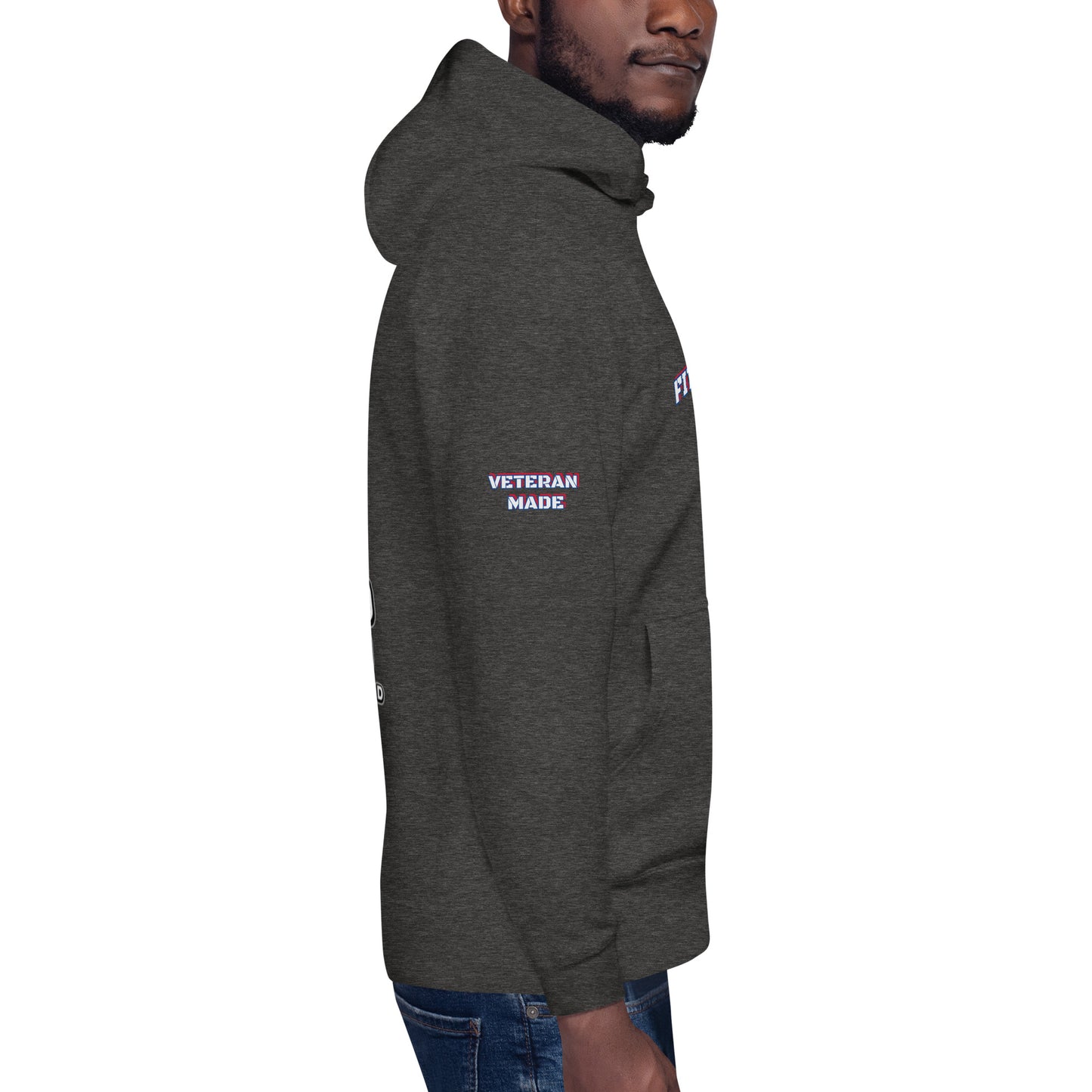 BATTLE FLAG HOODIE