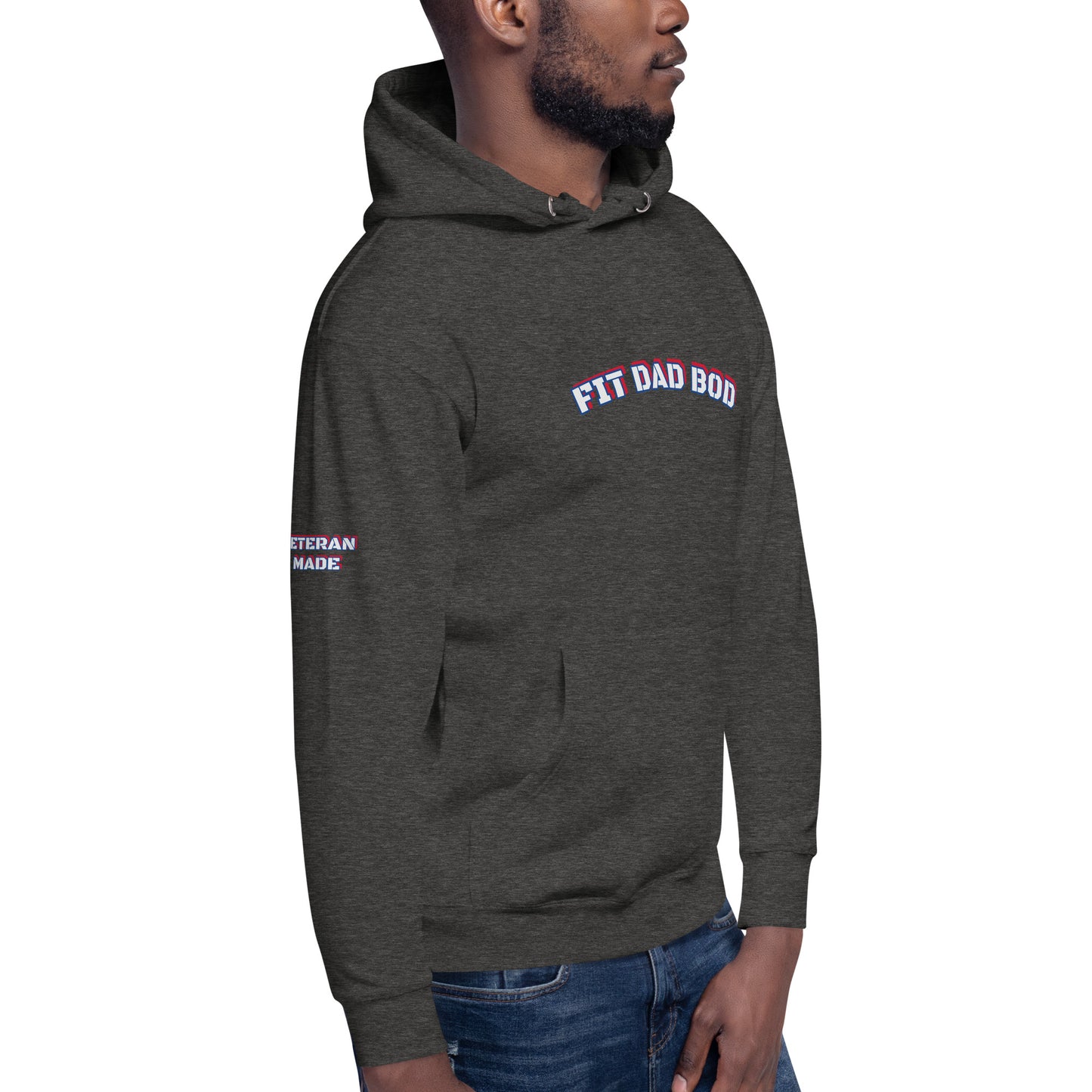 BATTLE FLAG HOODIE