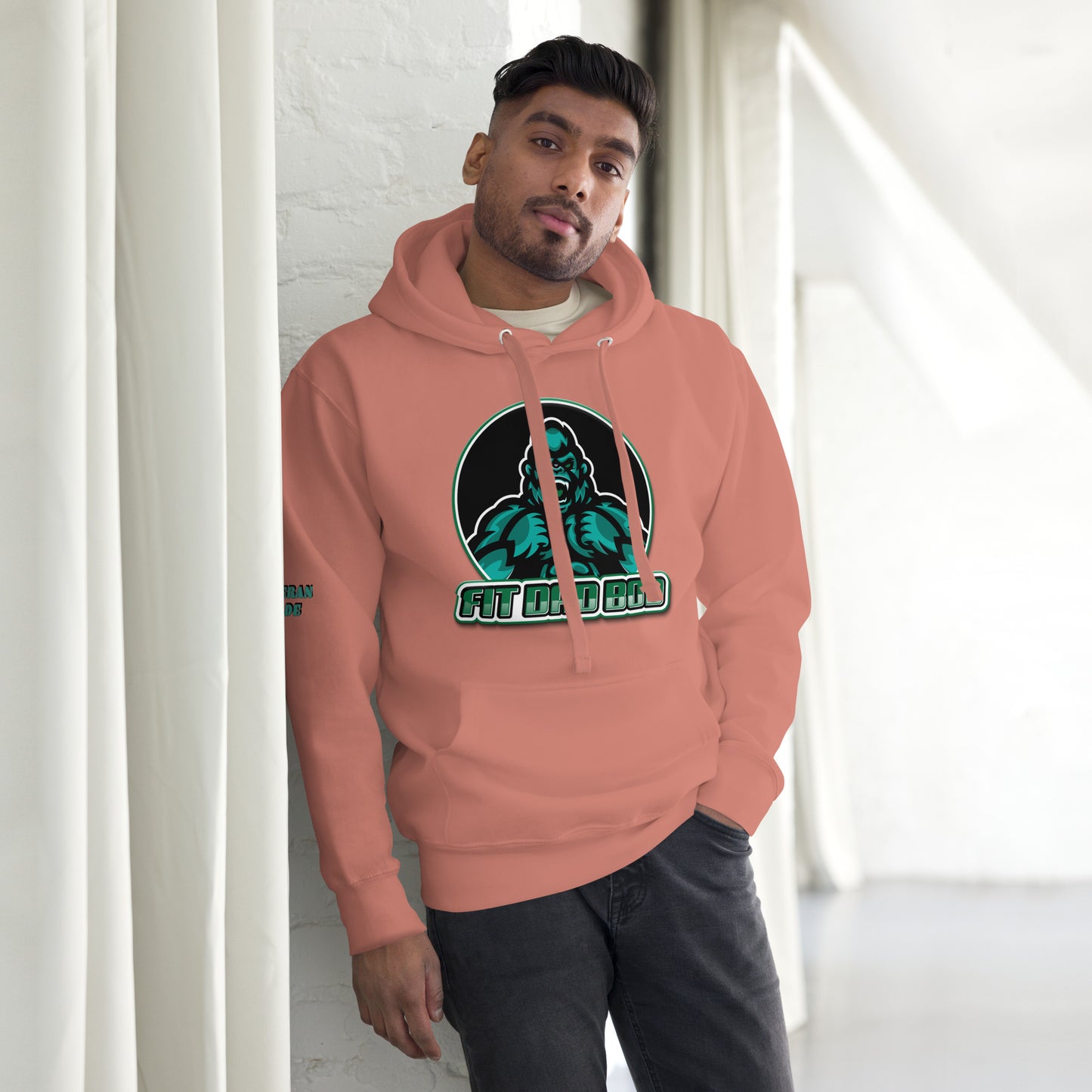 FIT DAD BOD Hoodie