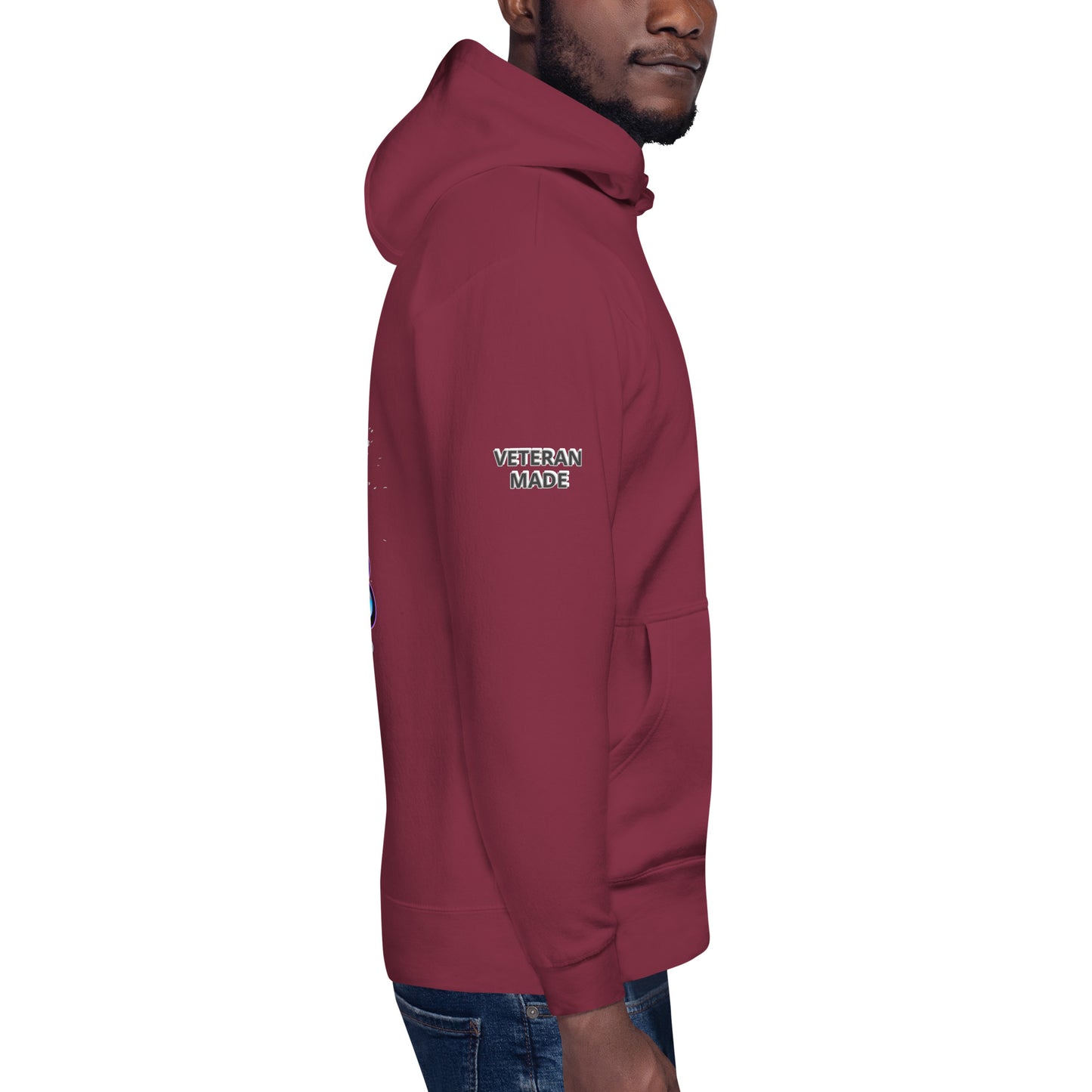 LAST ONE STANDING hoodie