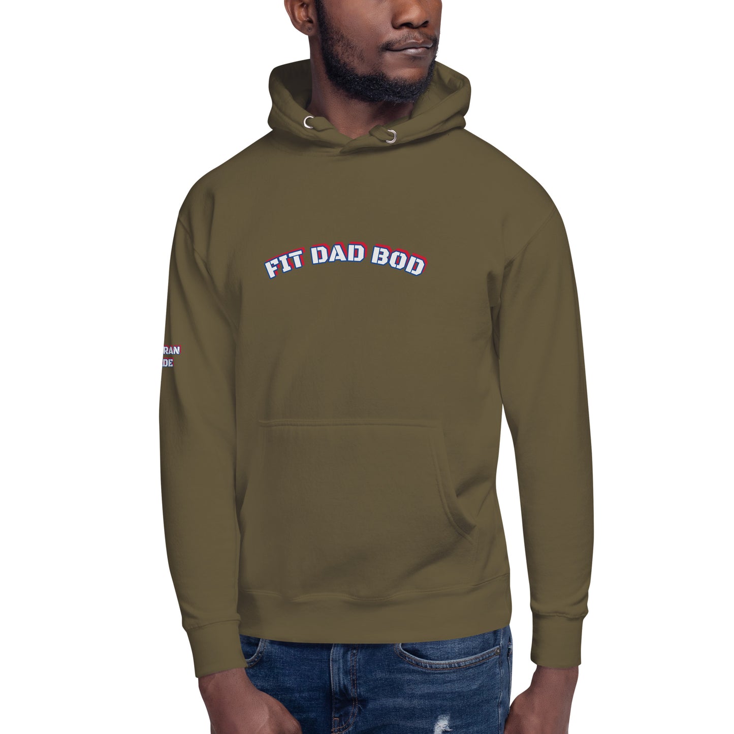 BATTLE FLAG HOODIE