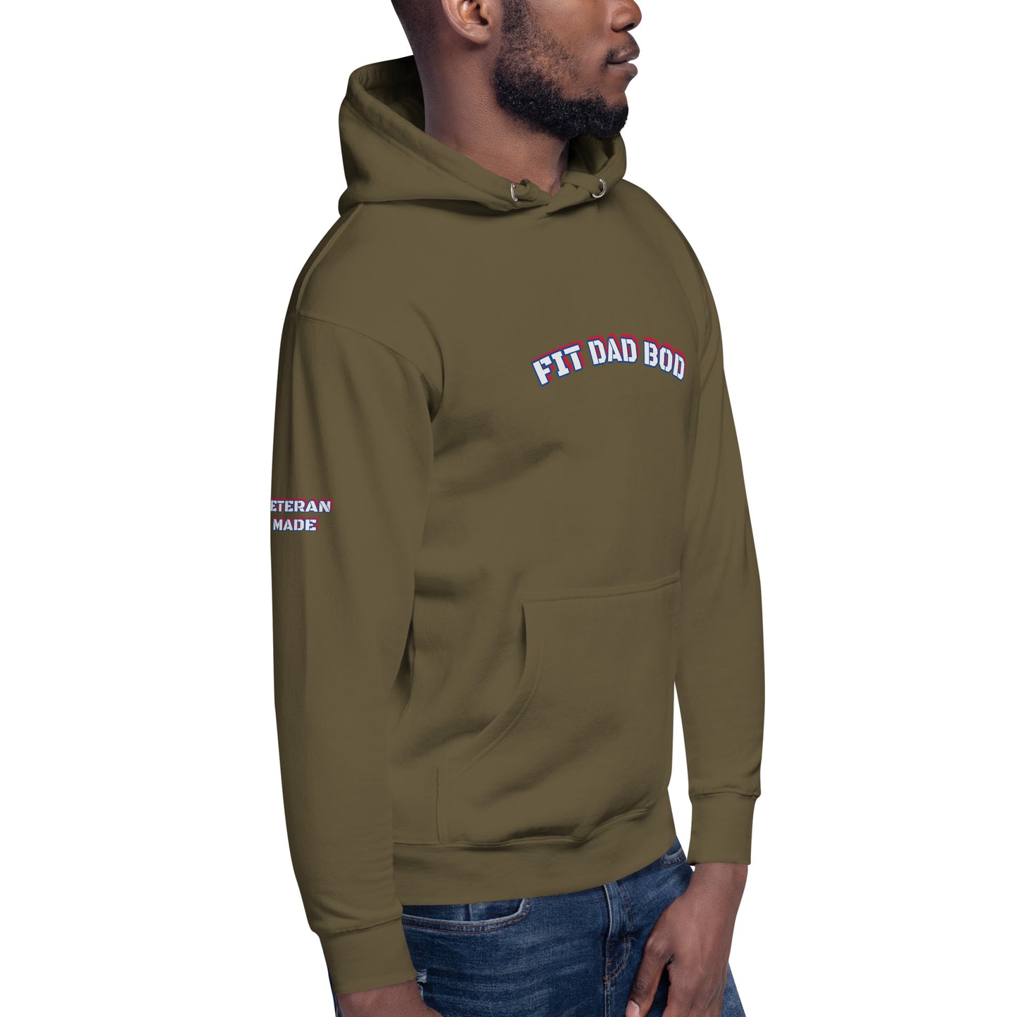 BATTLE FLAG HOODIE