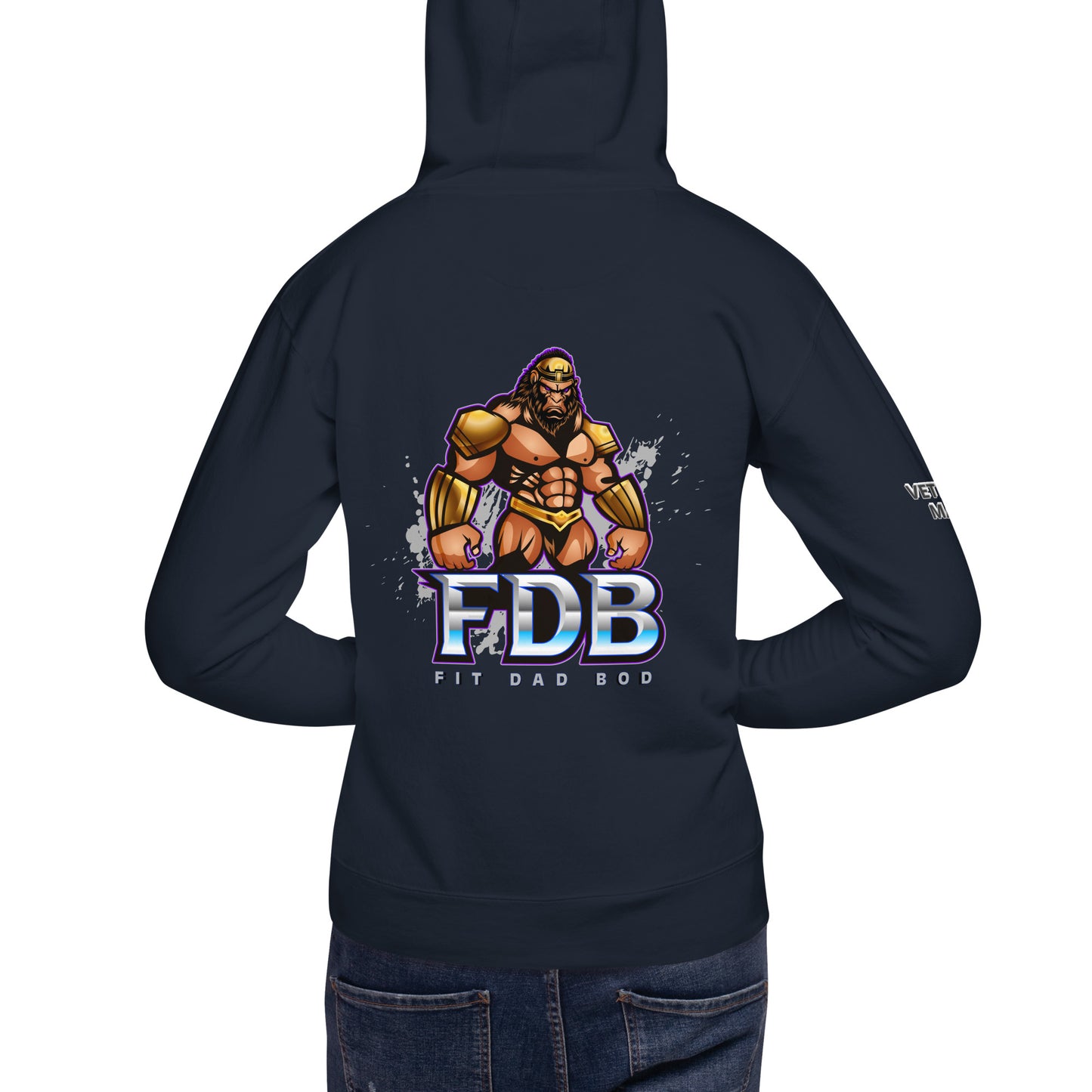 LAST ONE STANDING hoodie