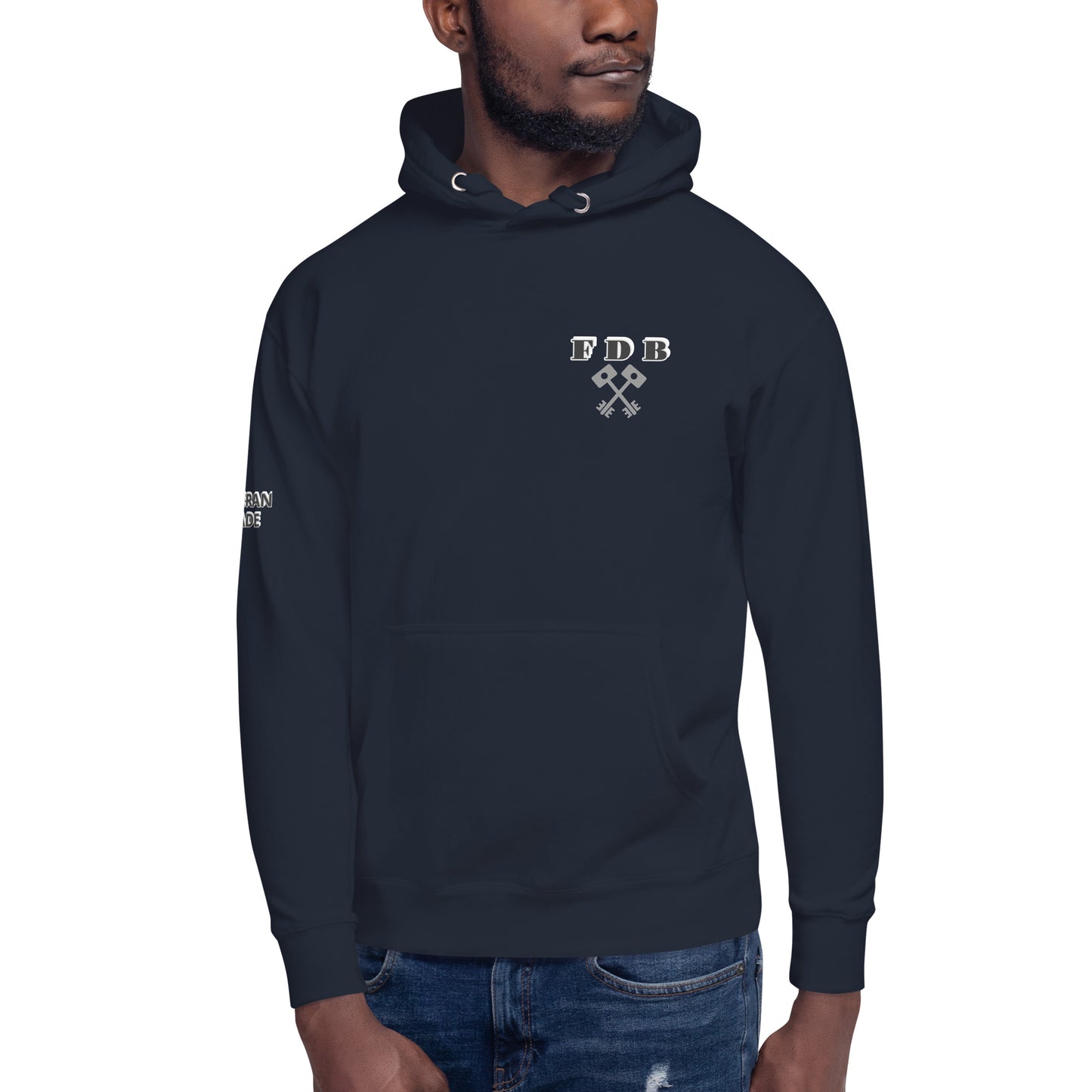 LAST ONE STANDING hoodie