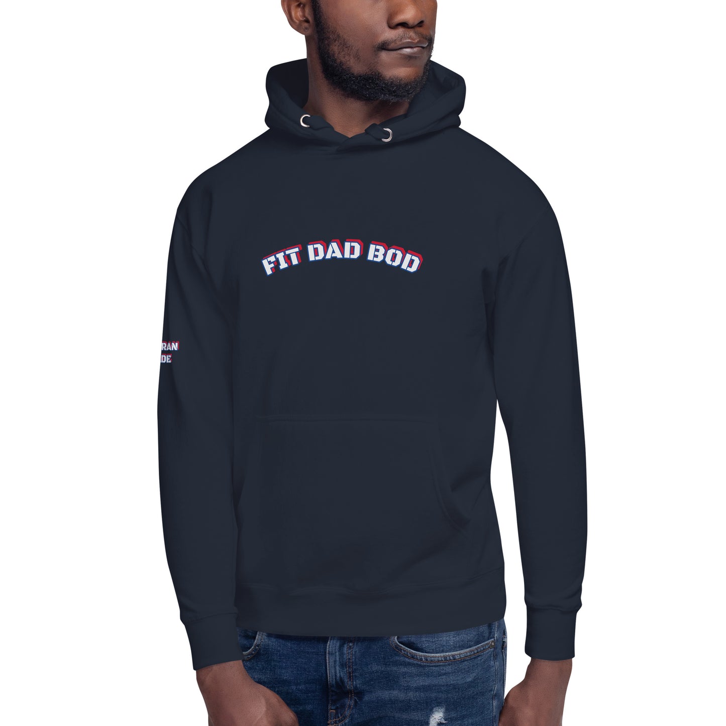 BATTLE FLAG HOODIE